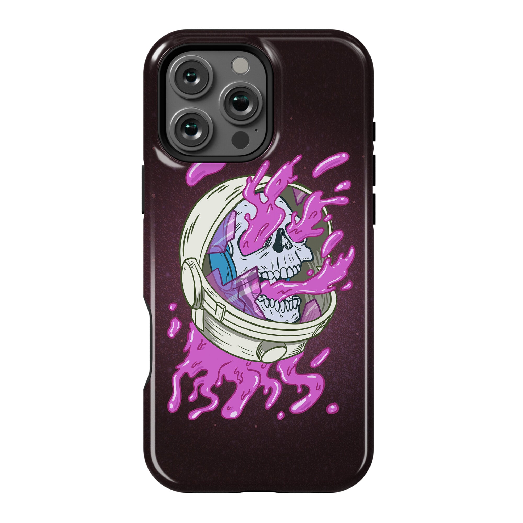 Barfstronaut Phone Case