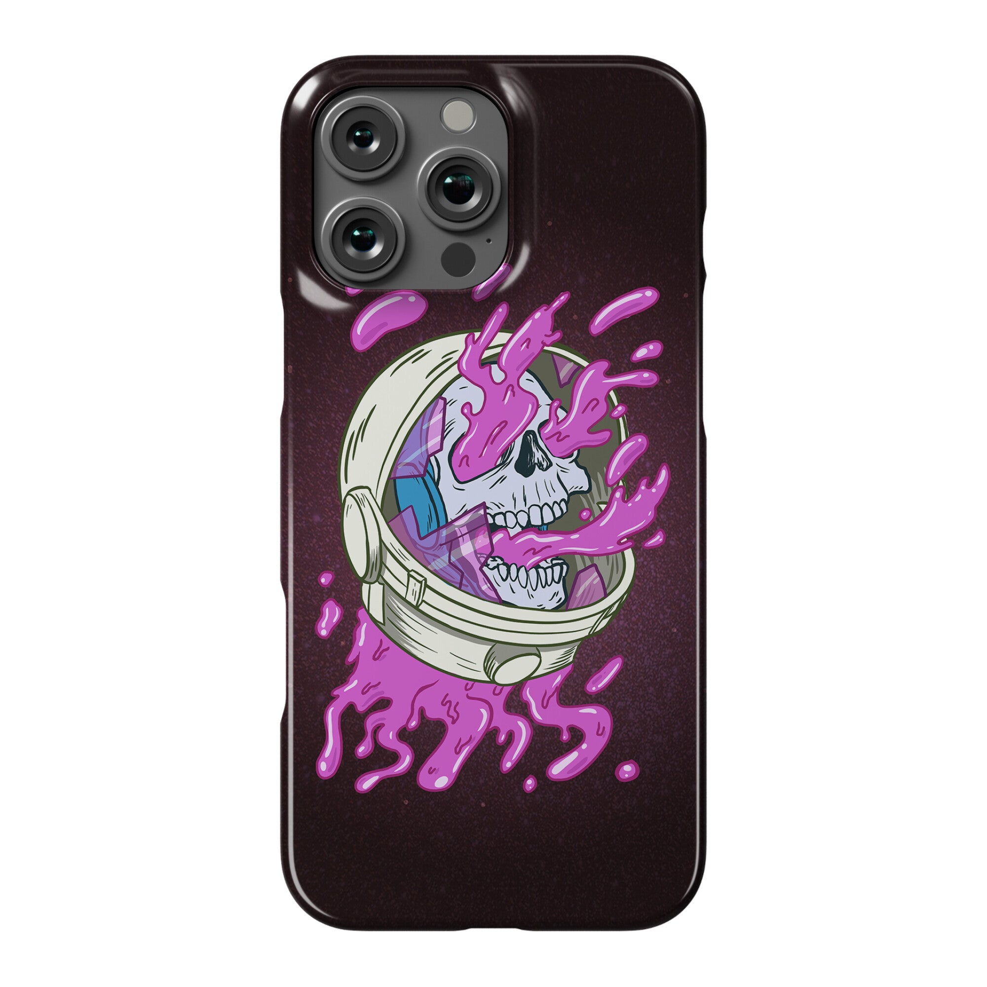 Barfstronaut Phone Case