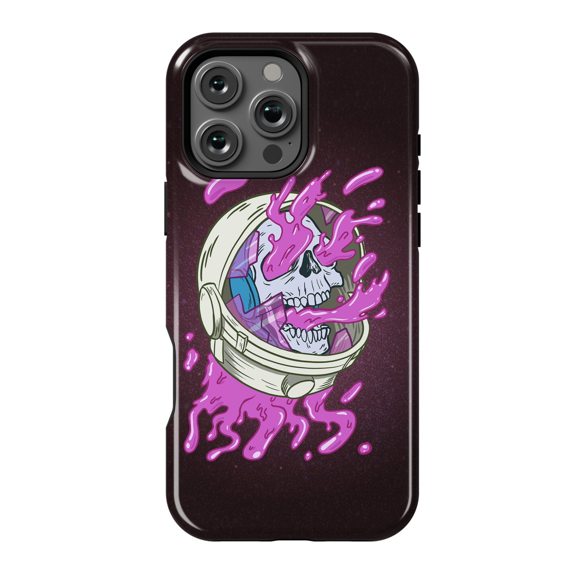 Barfstronaut Phone Case