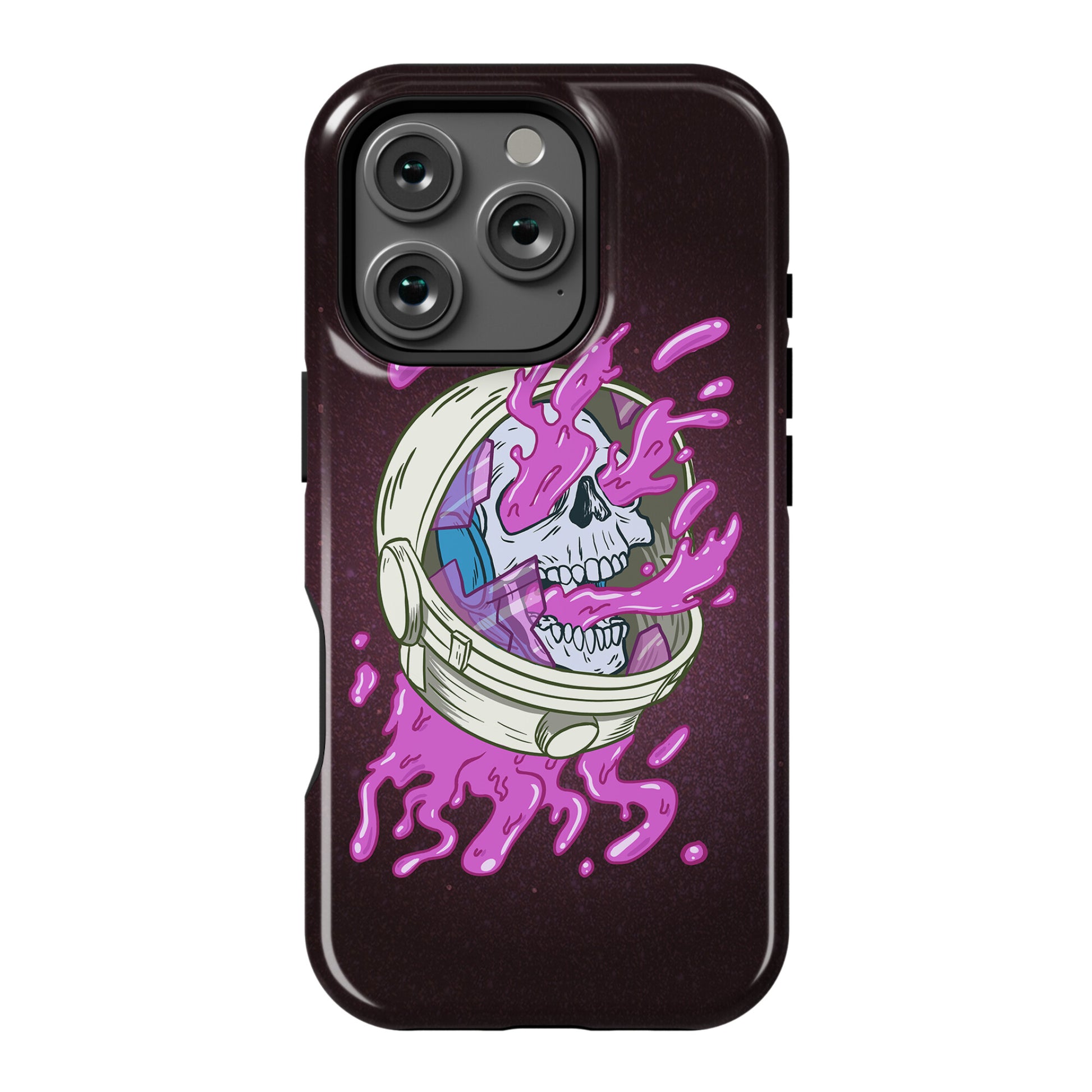 Barfstronaut Phone Case