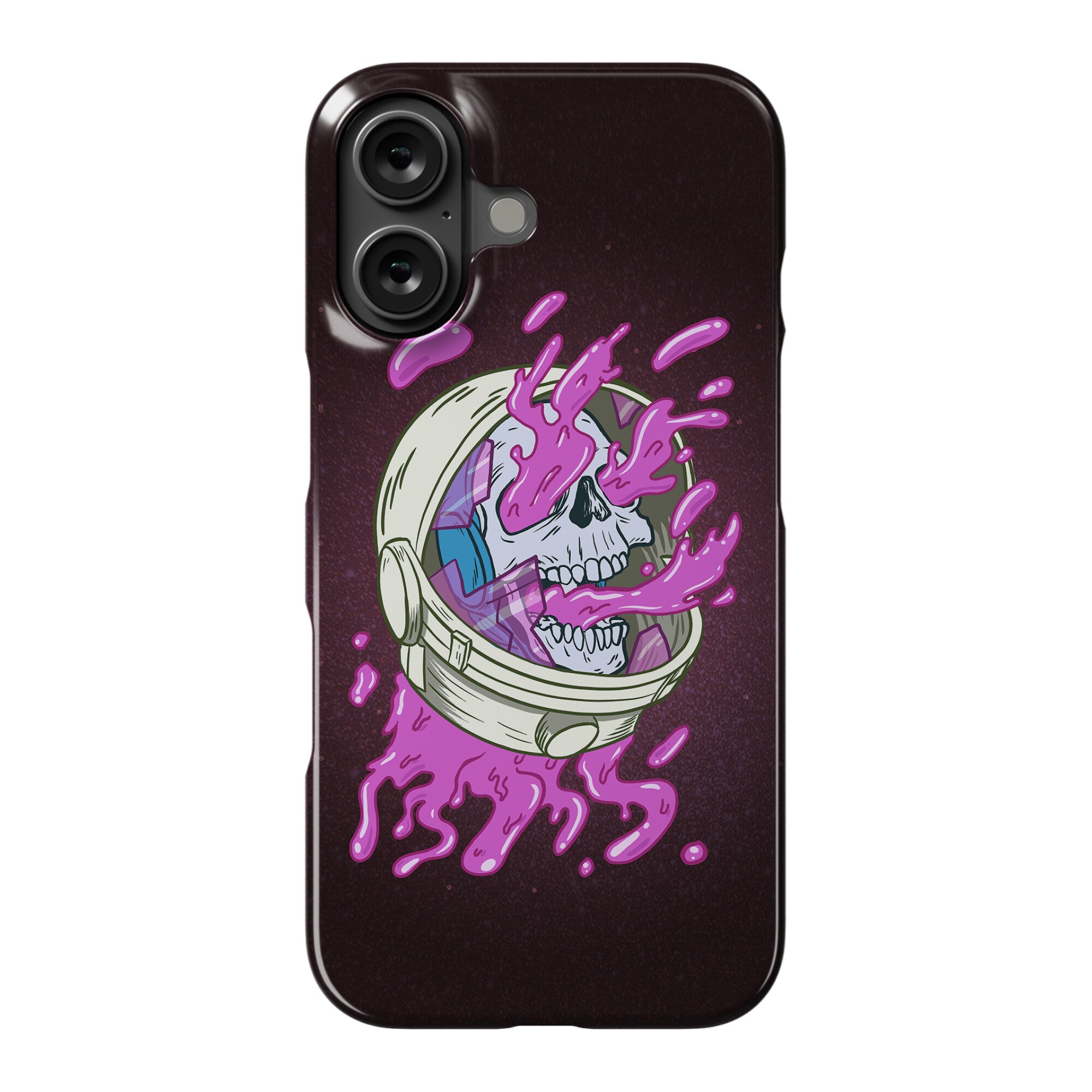 Barfstronaut Phone Case