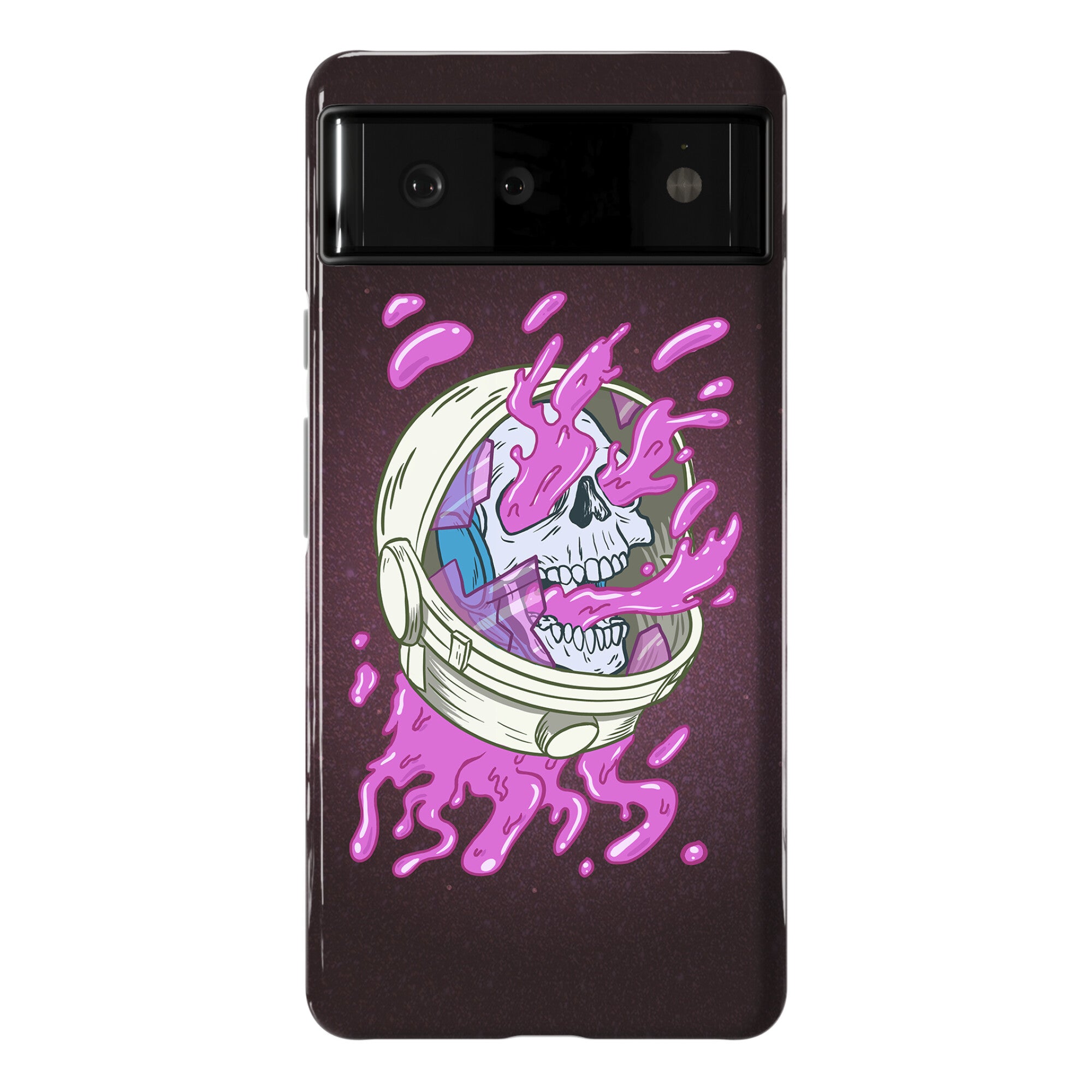 Barfstronaut Phone Case