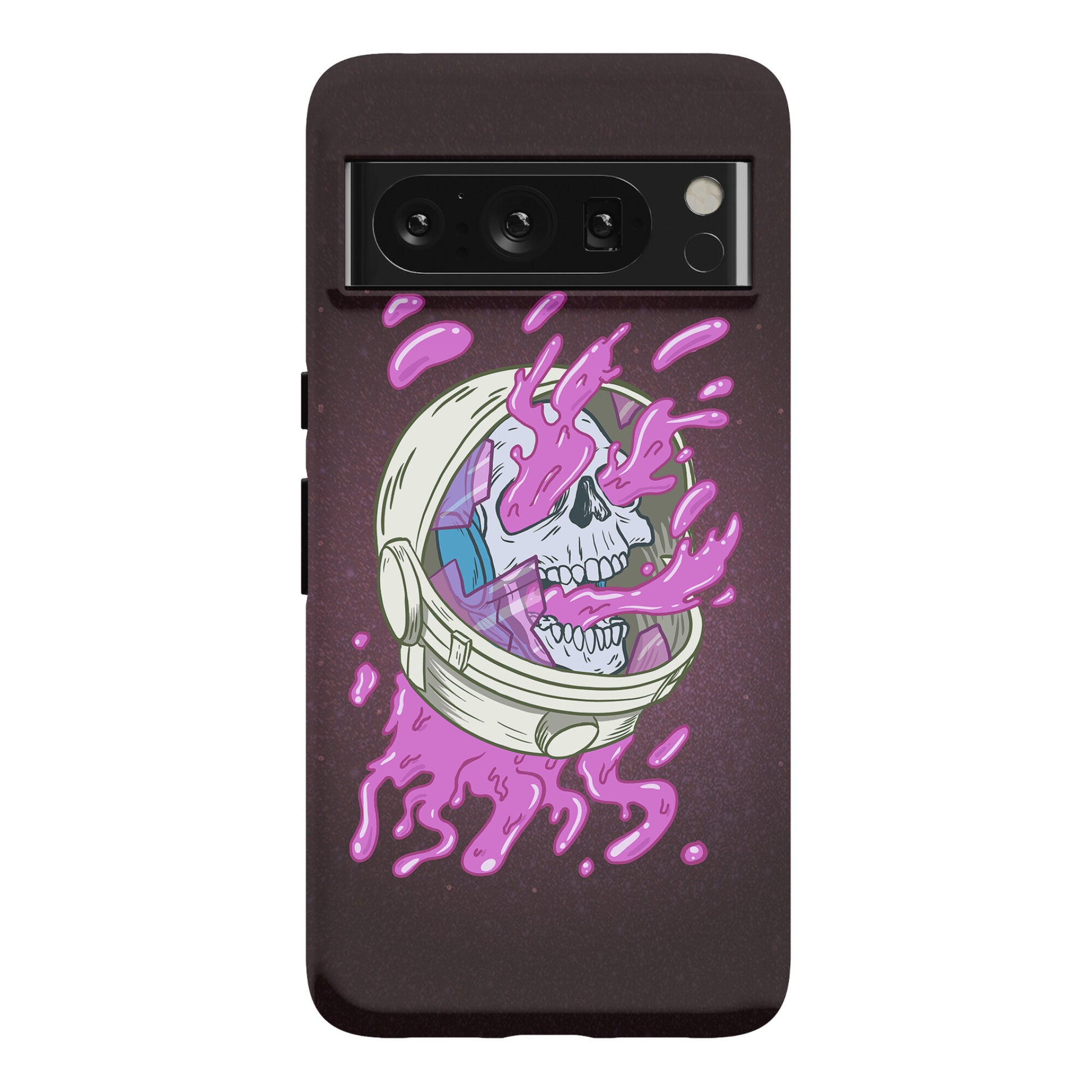 Barfstronaut Phone Case