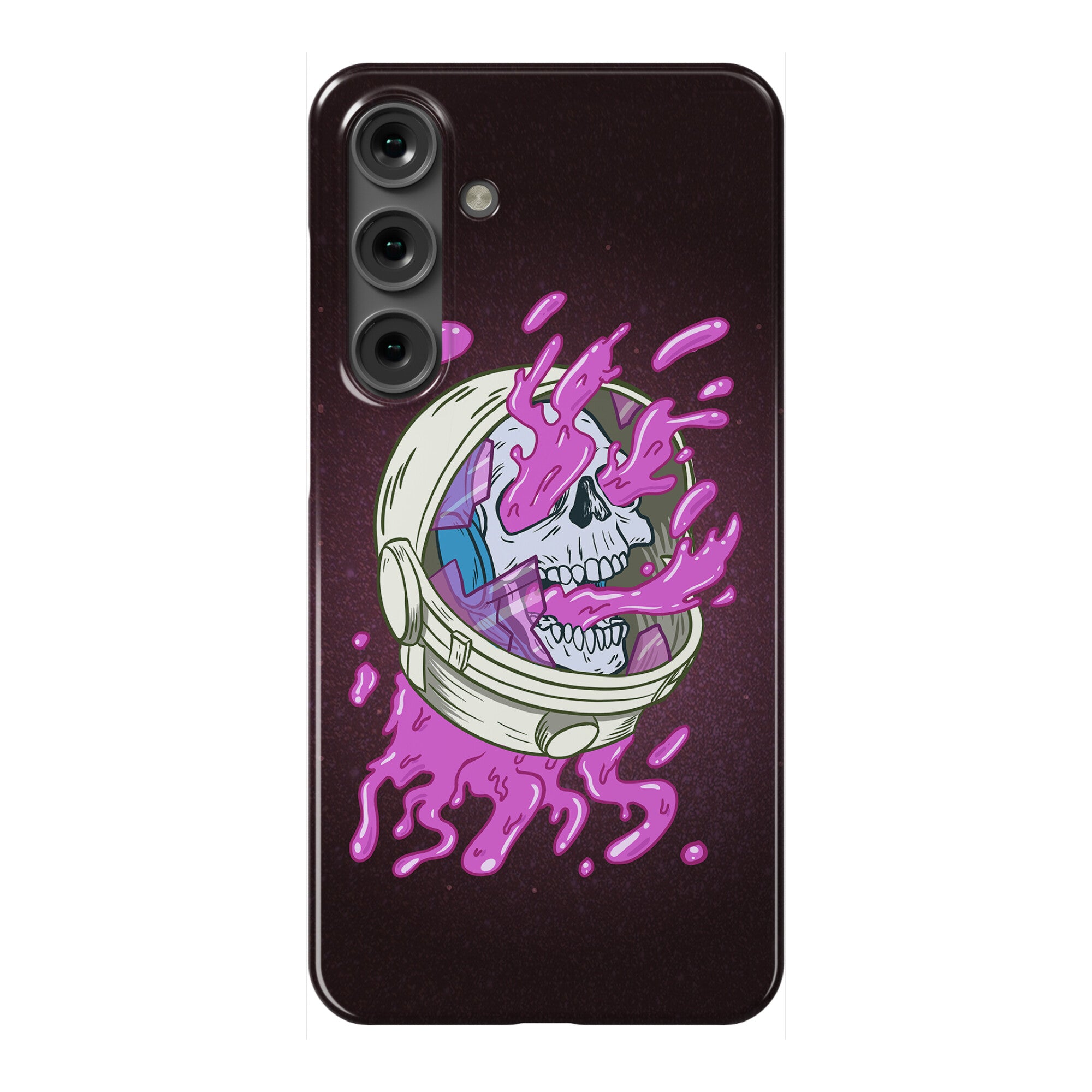 Barfstronaut Phone Case