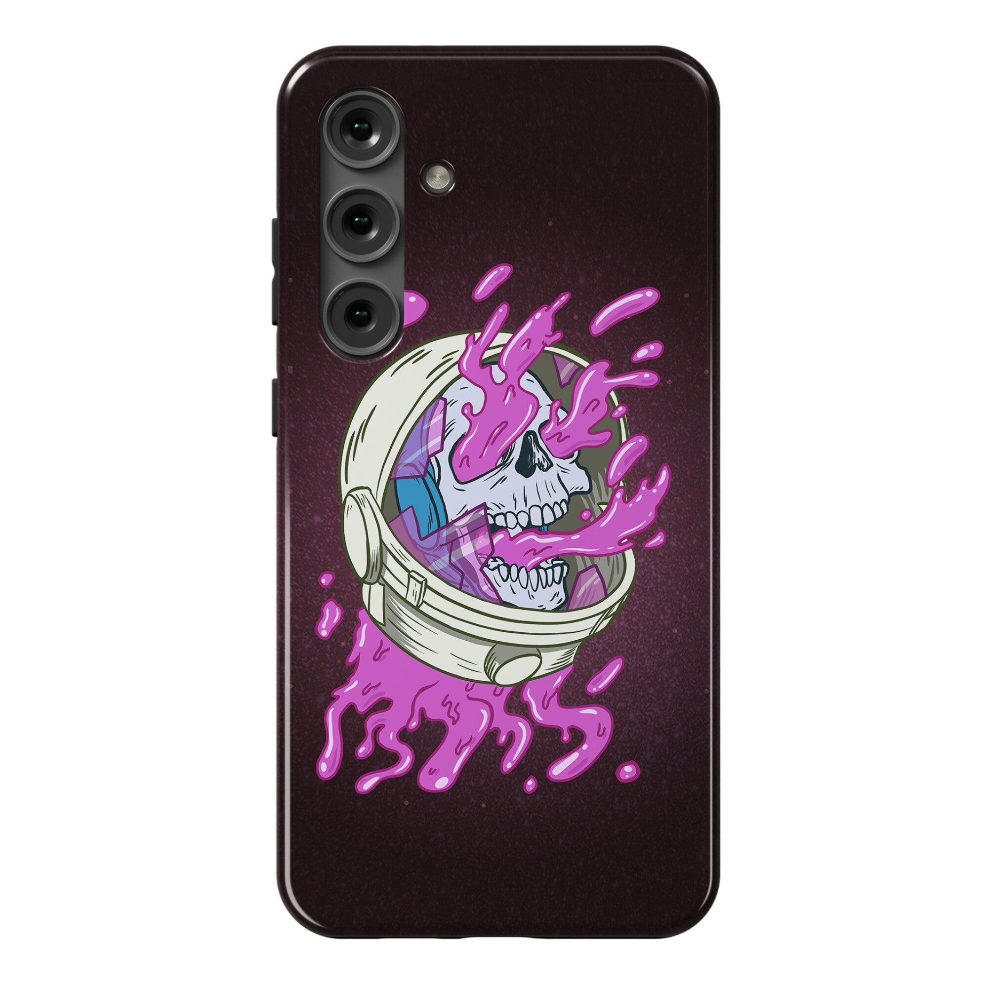 Barfstronaut Phone Case