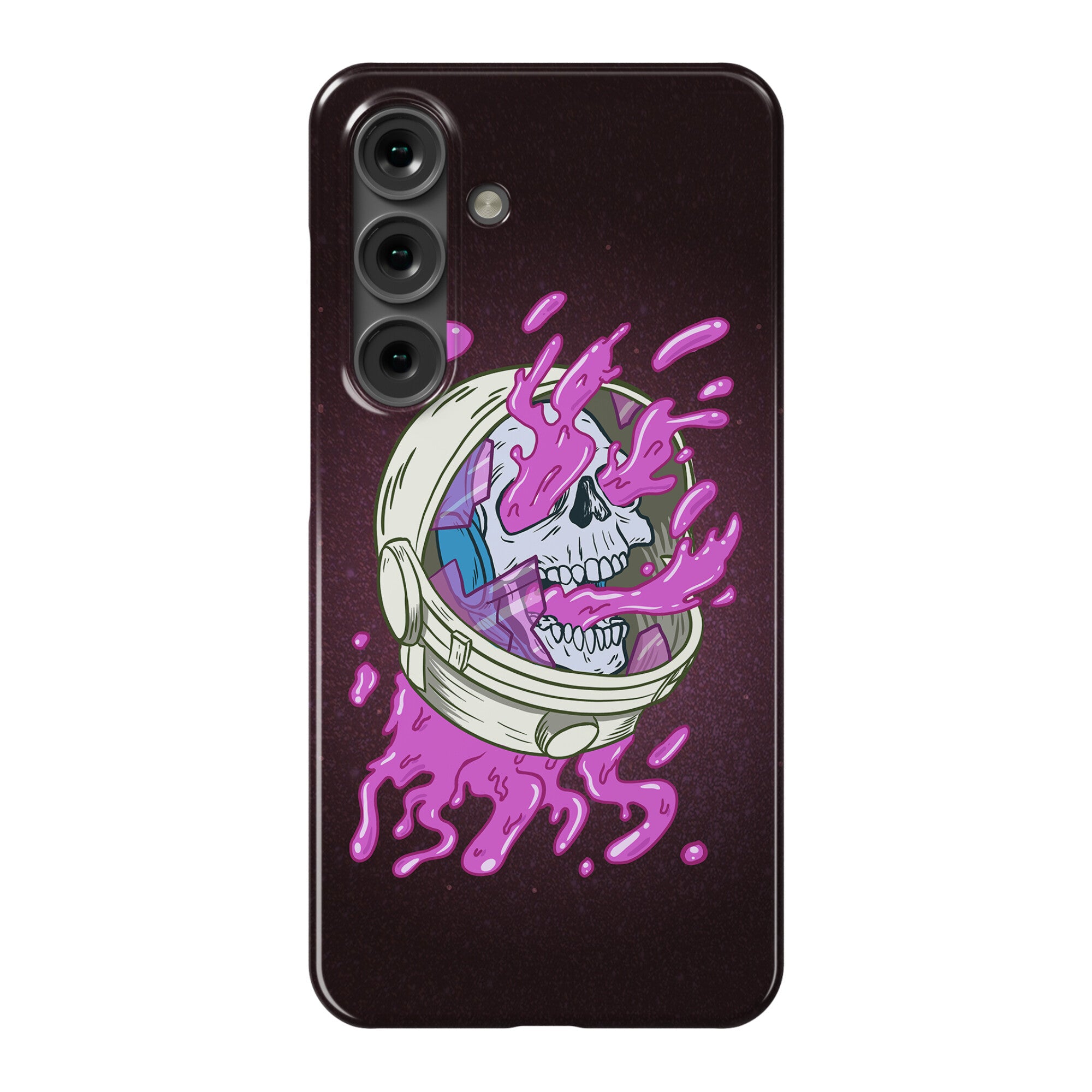 Barfstronaut Phone Case