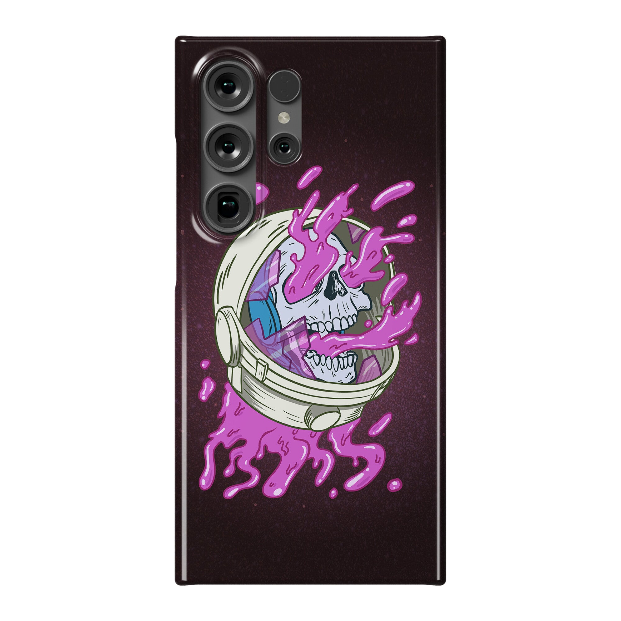 Barfstronaut Phone Case