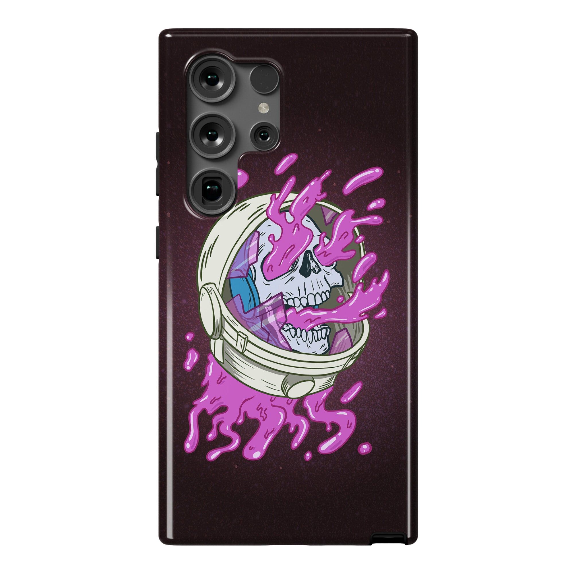 Barfstronaut Phone Case