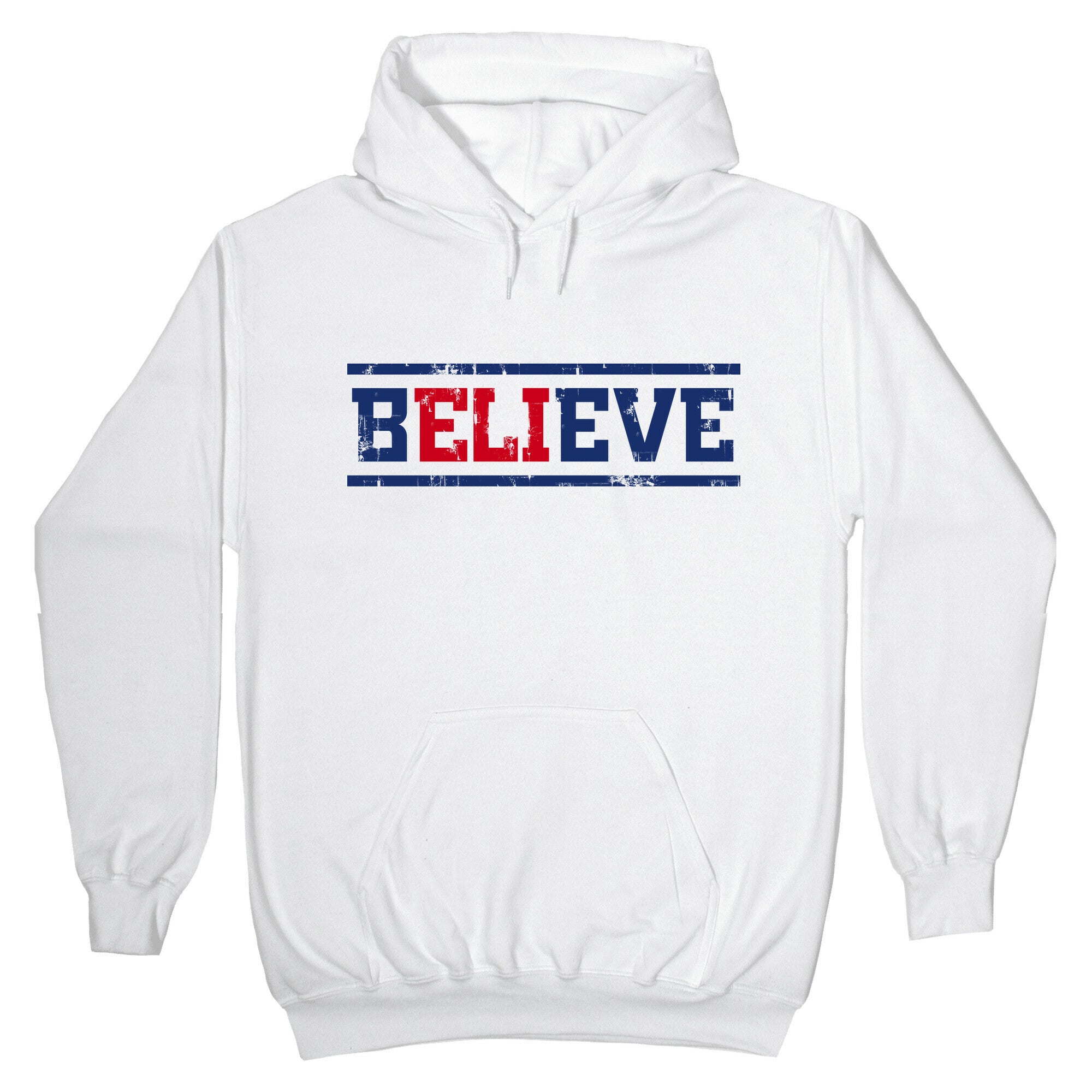 Believe in Eli Hoodie
