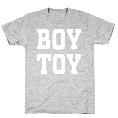Boy Toy T-Shirt