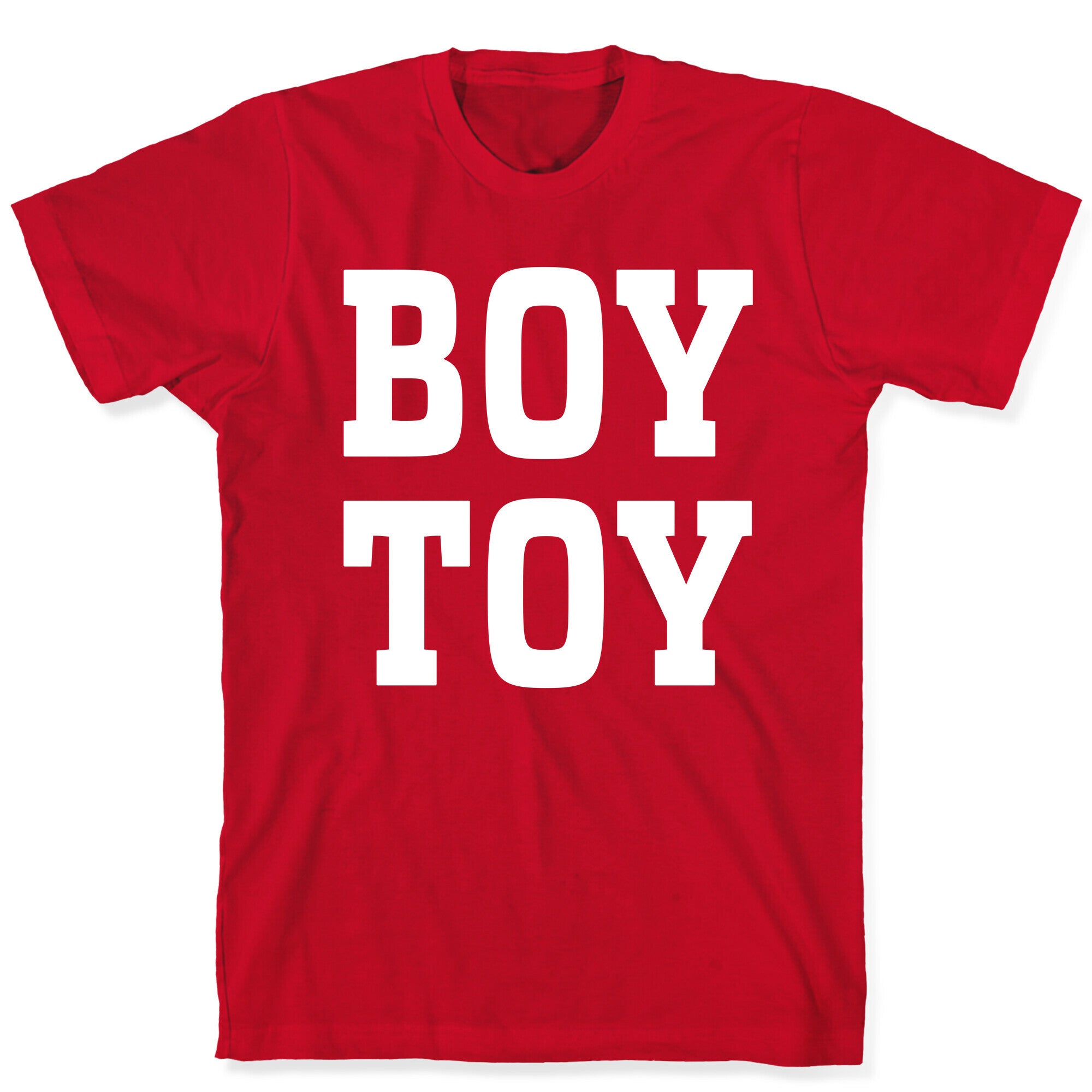 Boy Toy T-Shirt
