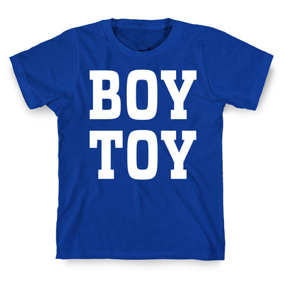 Boy Toy T-Shirt