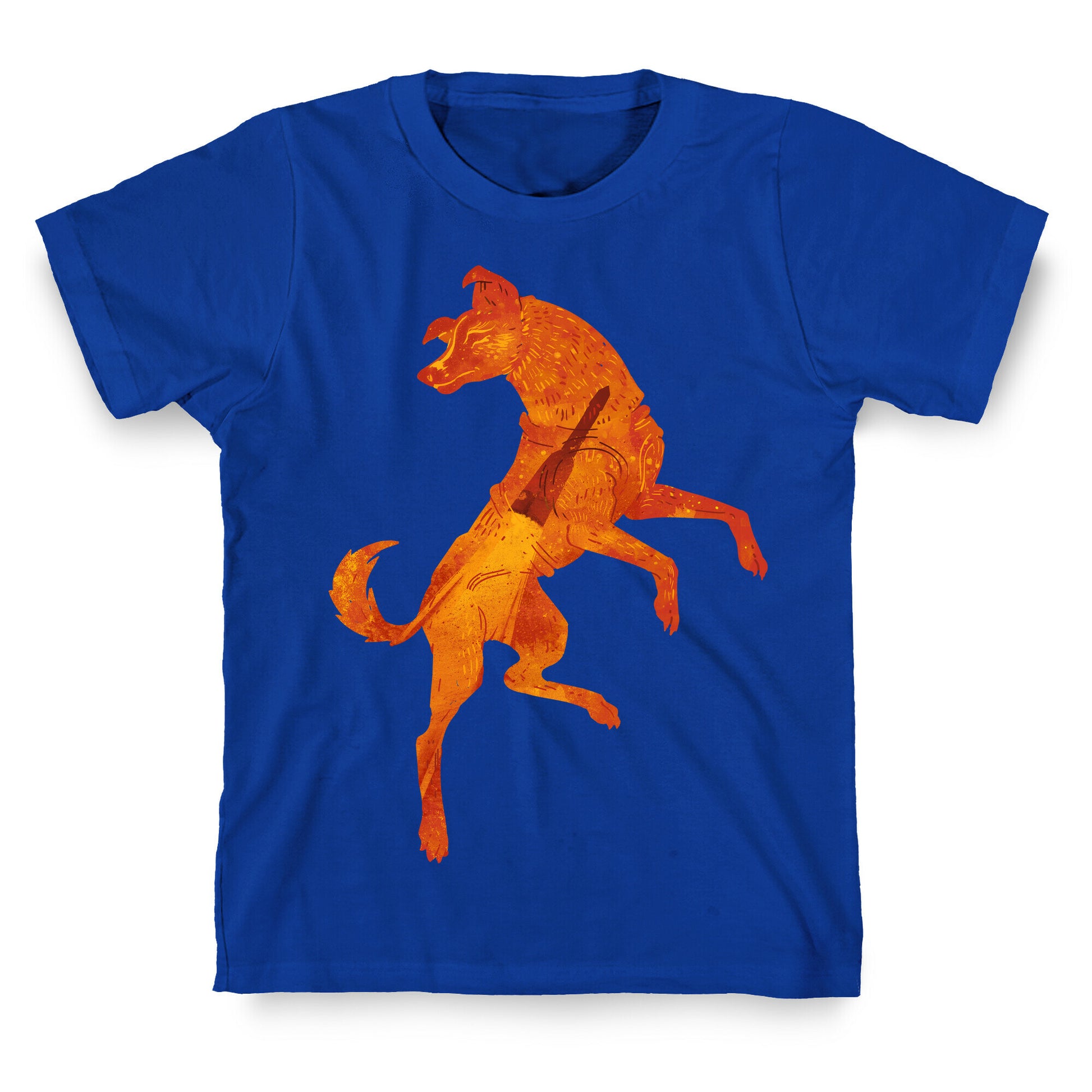 Astronaut Dog Laika T-Shirt