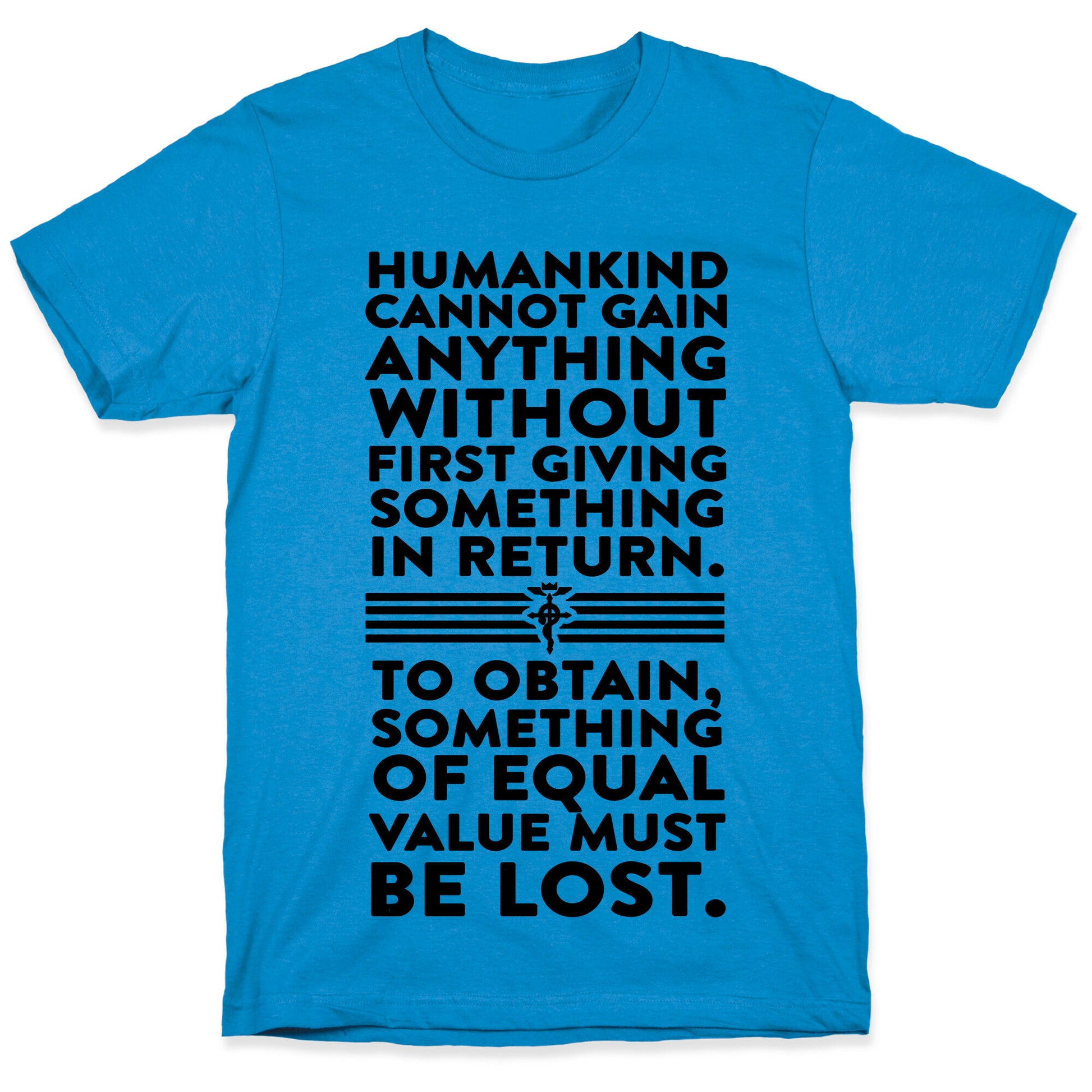 The First Law of Alchemy T-Shirt