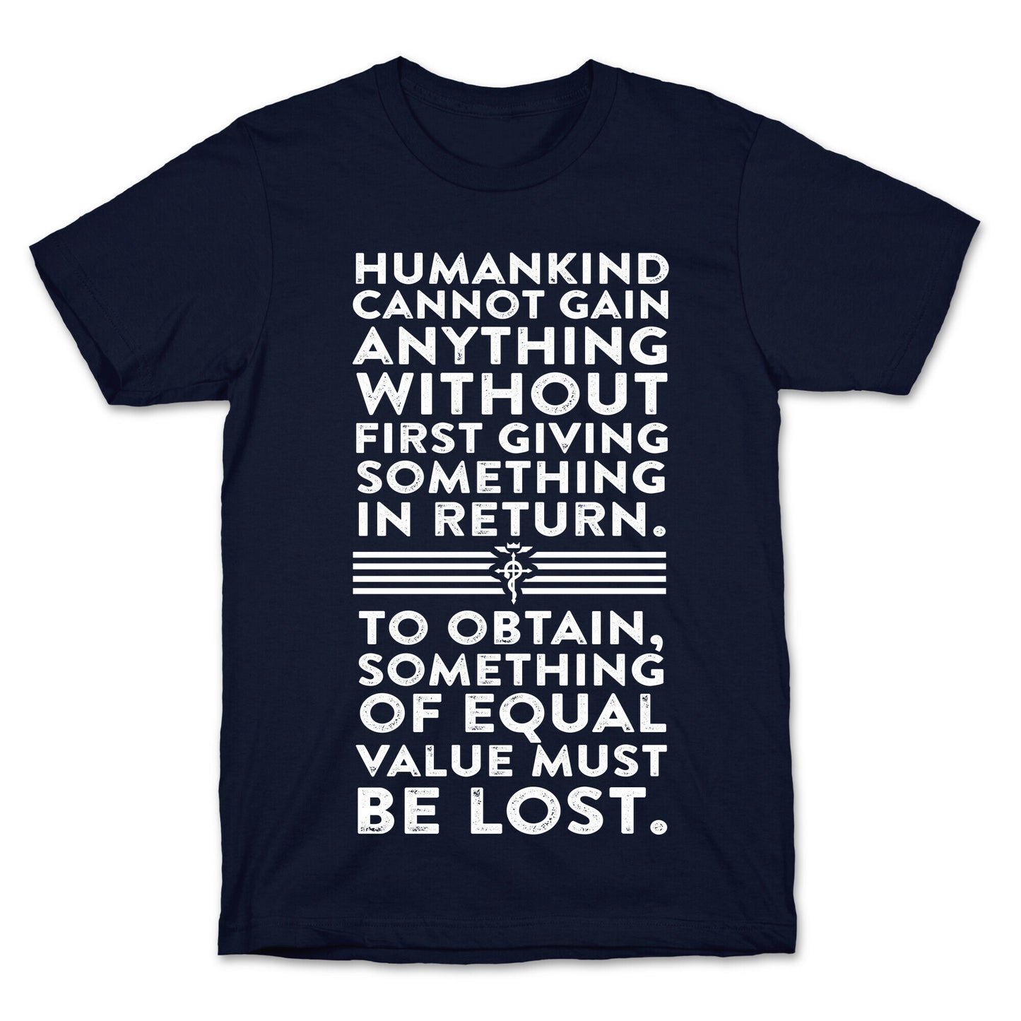 The First Law of Alchemy T-Shirt