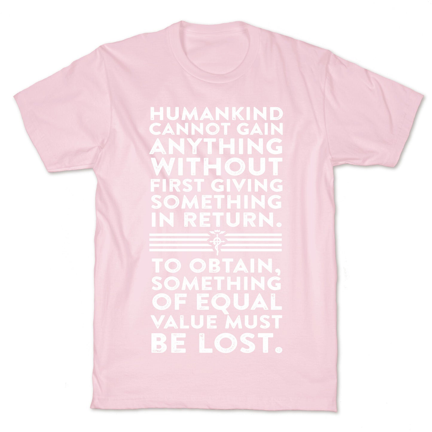 The First Law of Alchemy T-Shirt