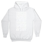 The First Law of Alchemy Hoodie