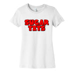 Sugar Tits Women's Cotton Tee