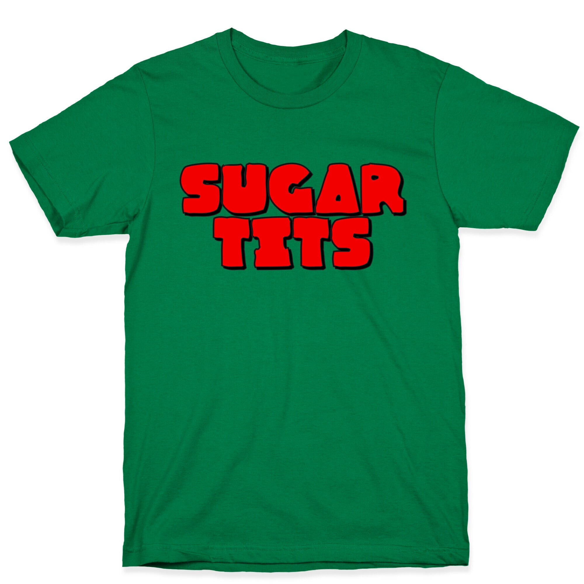 Sugar Tits T-Shirt