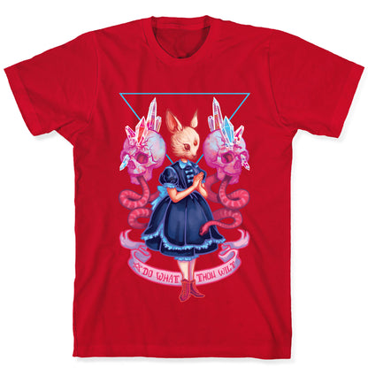 Do What Thou Wilt T-Shirt