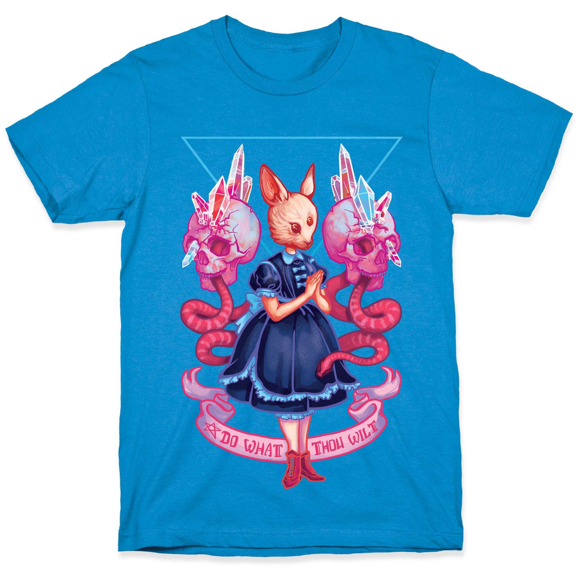 Do What Thou Wilt T-Shirt