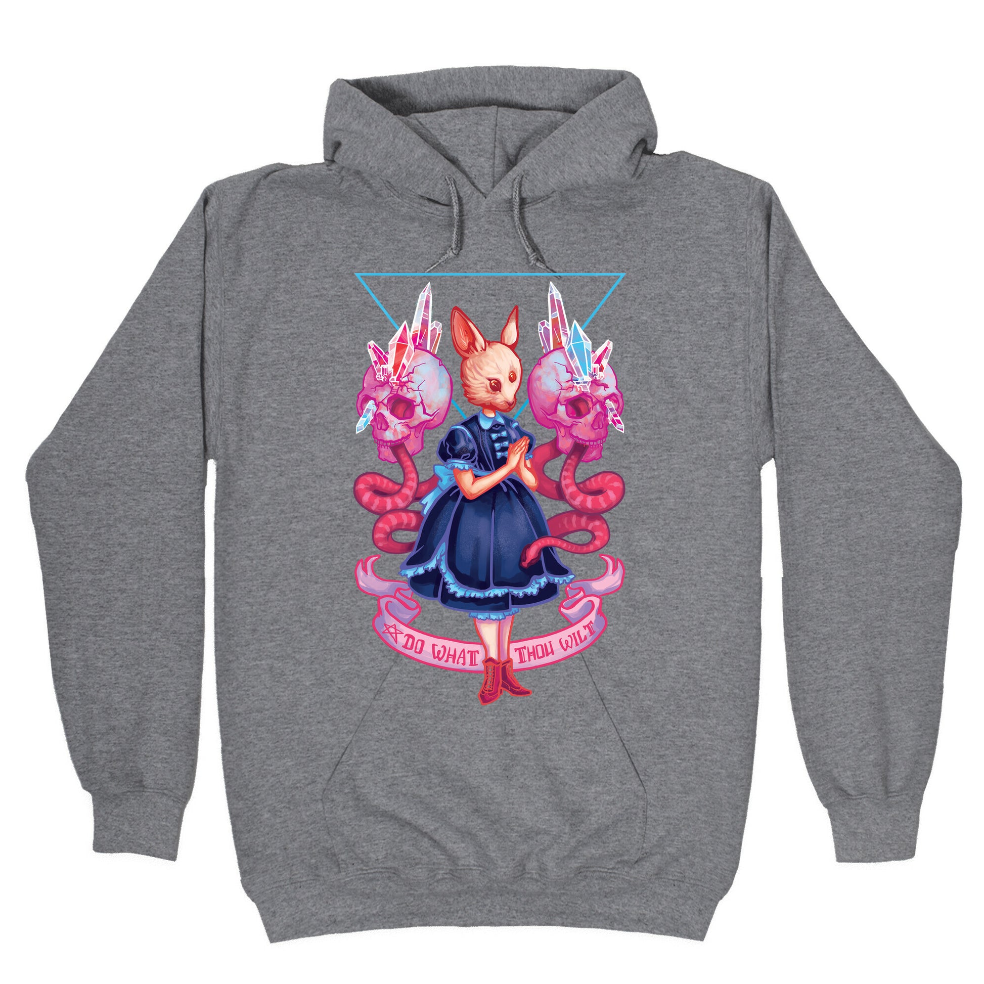 Do What Thou Wilt Hoodie