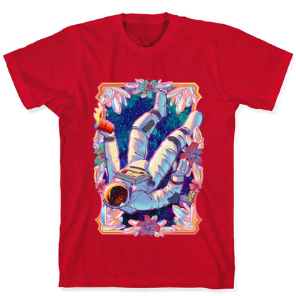 Pastel Space Trip T-Shirt