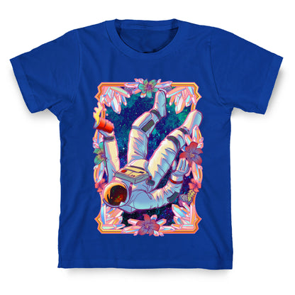 Pastel Space Trip T-Shirt
