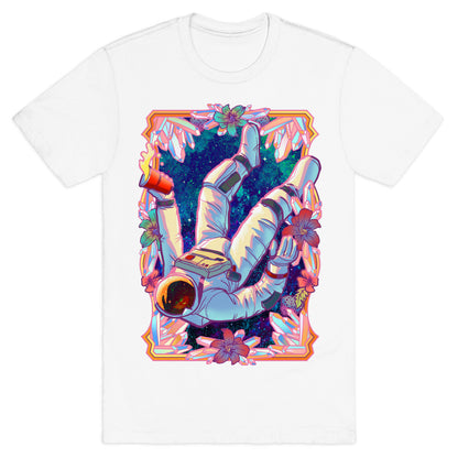 Pastel Space Trip T-Shirt