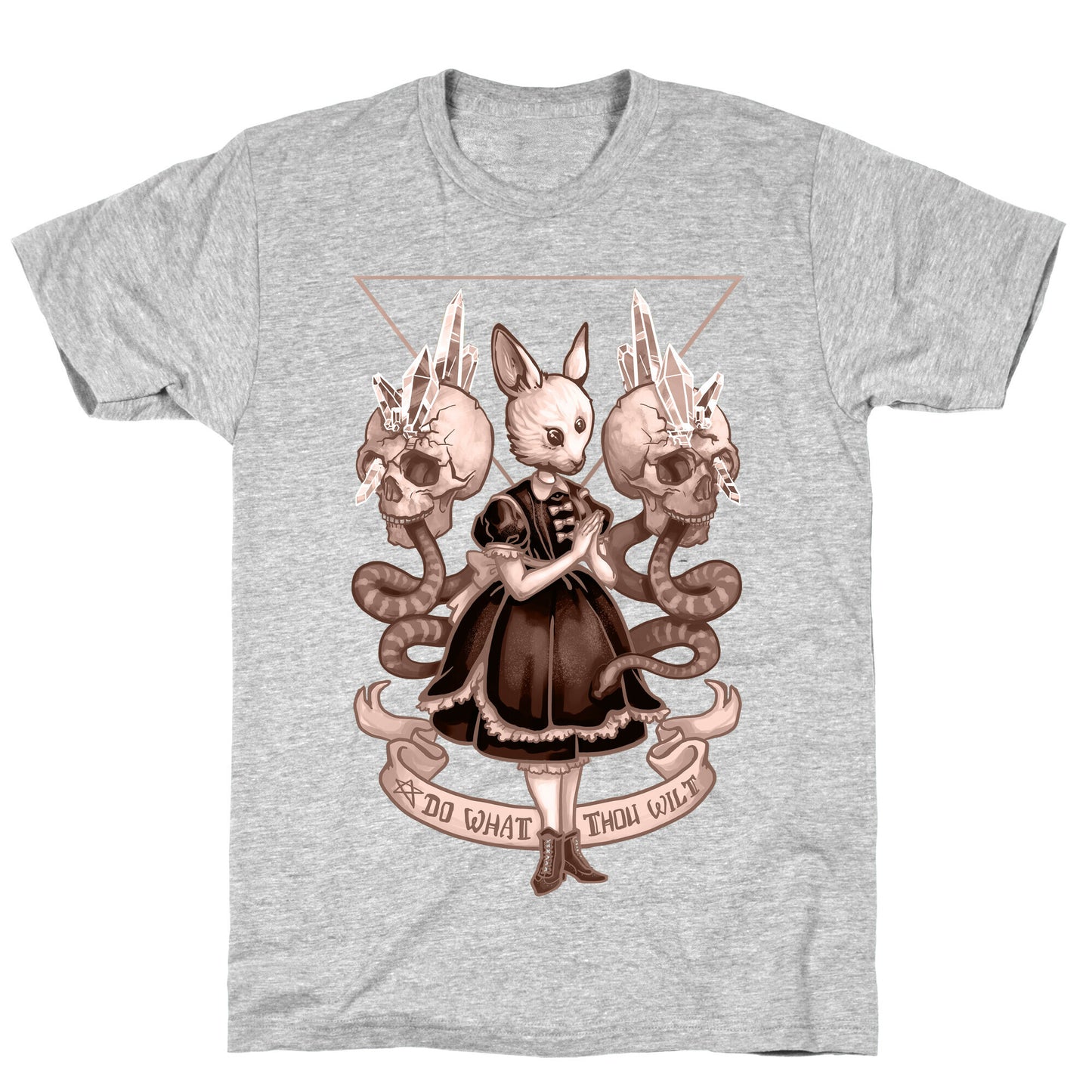 Do What Thou Wilt T-Shirt