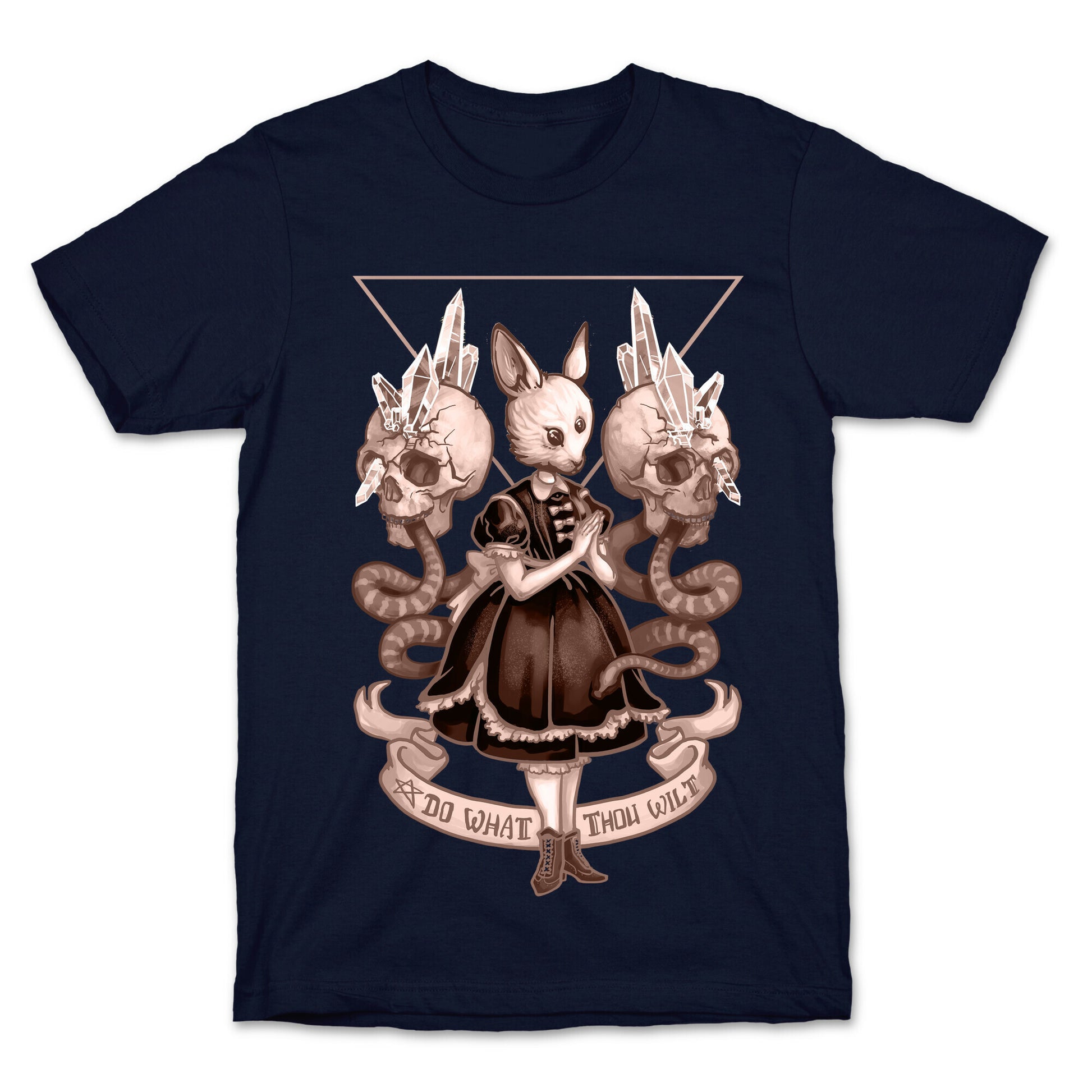 Do What Thou Wilt T-Shirt
