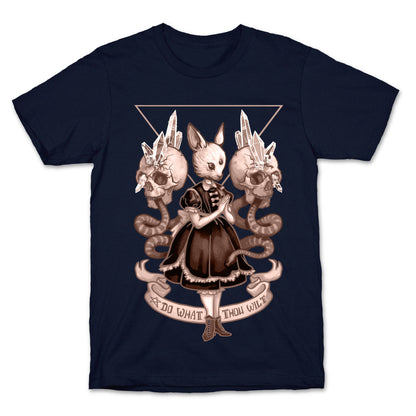 Do What Thou Wilt T-Shirt