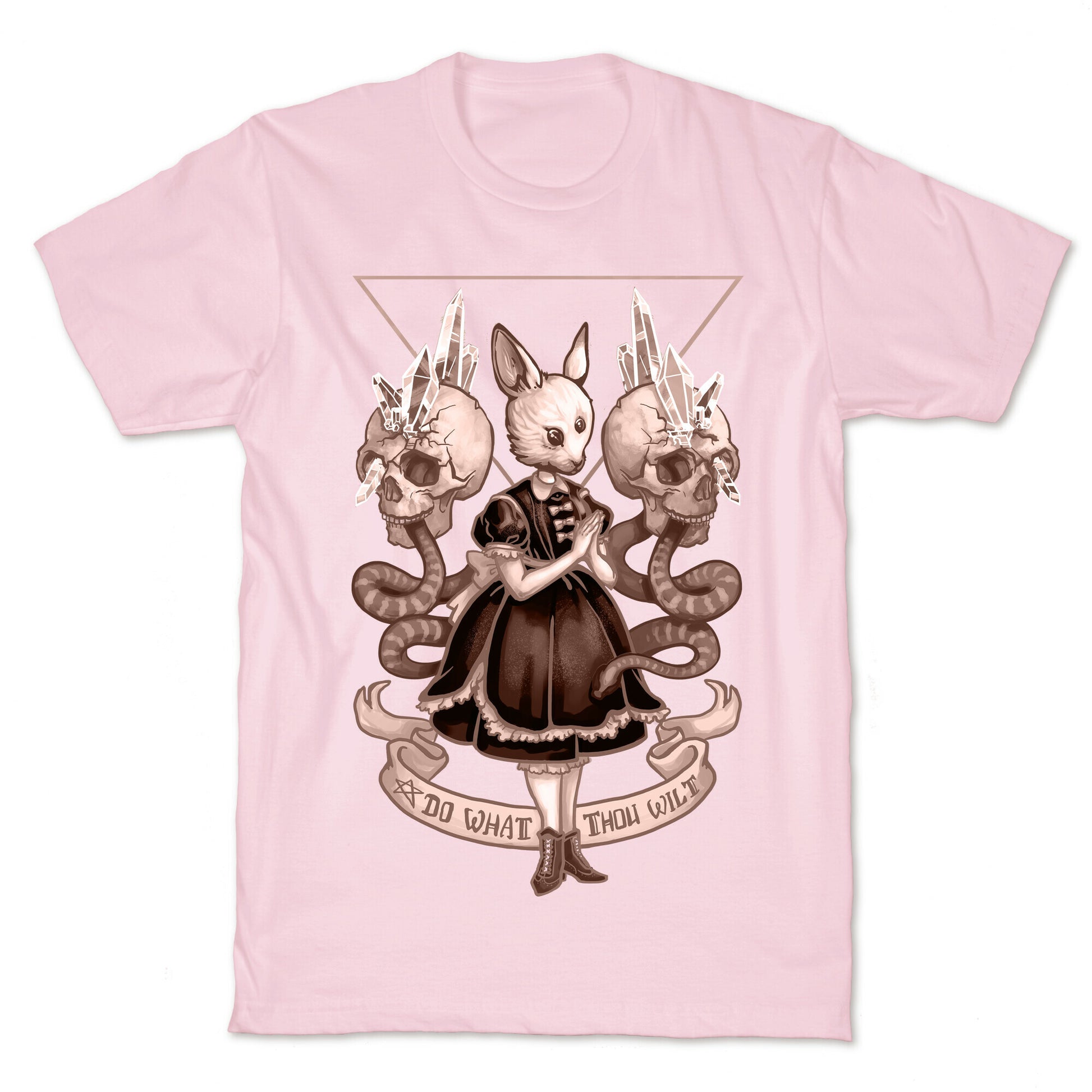 Do What Thou Wilt T-Shirt