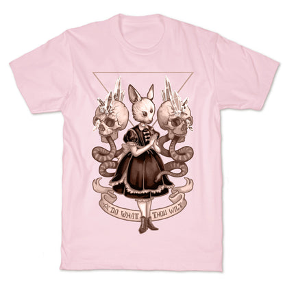 Do What Thou Wilt T-Shirt