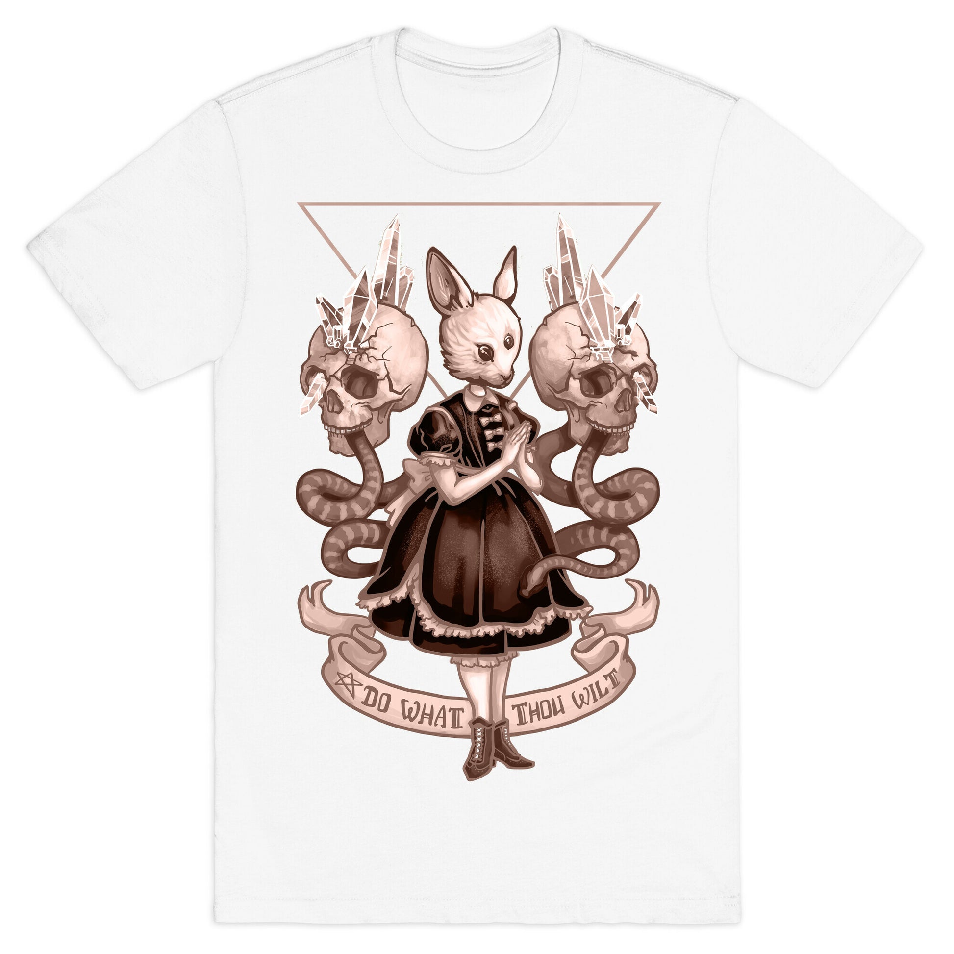 Do What Thou Wilt T-Shirt