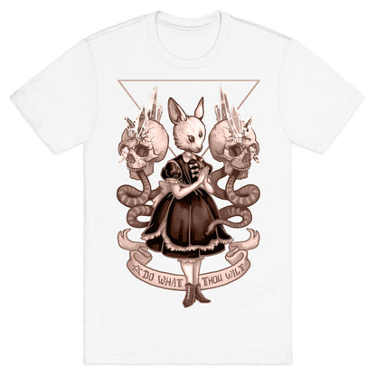 Do What Thou Wilt T-Shirt