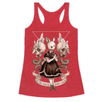 Do What Thou Wilt Racerback Tank