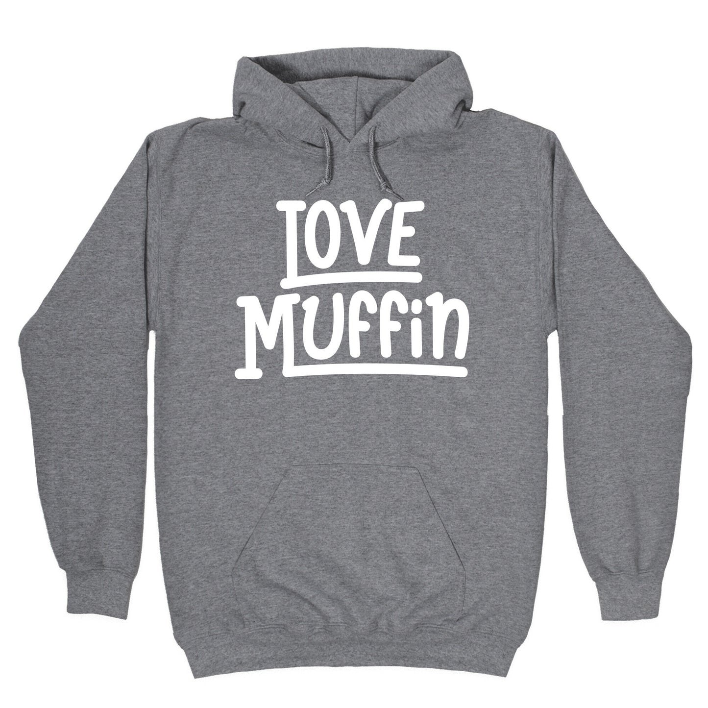 Love Muffin Hoodie