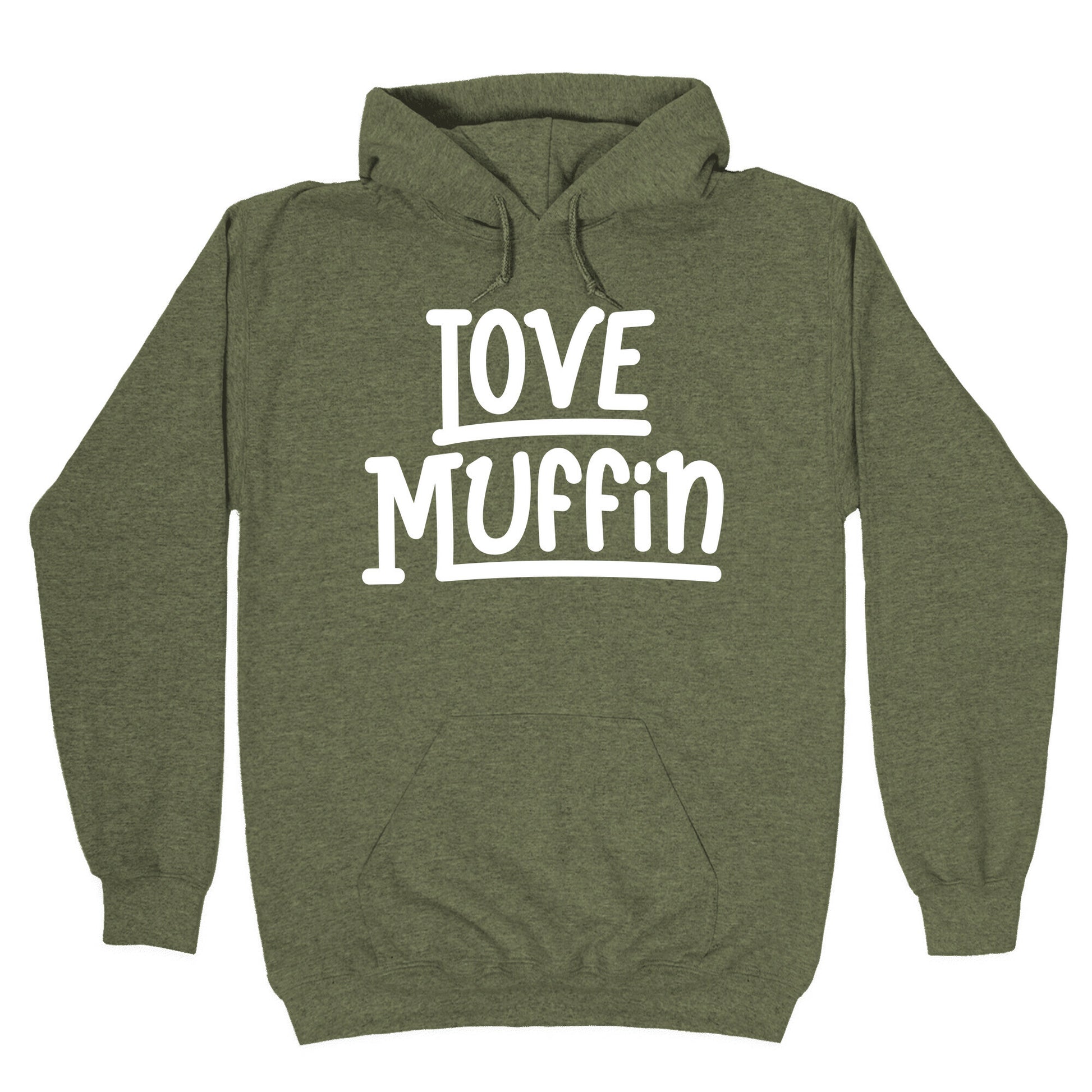 Love Muffin Hoodie