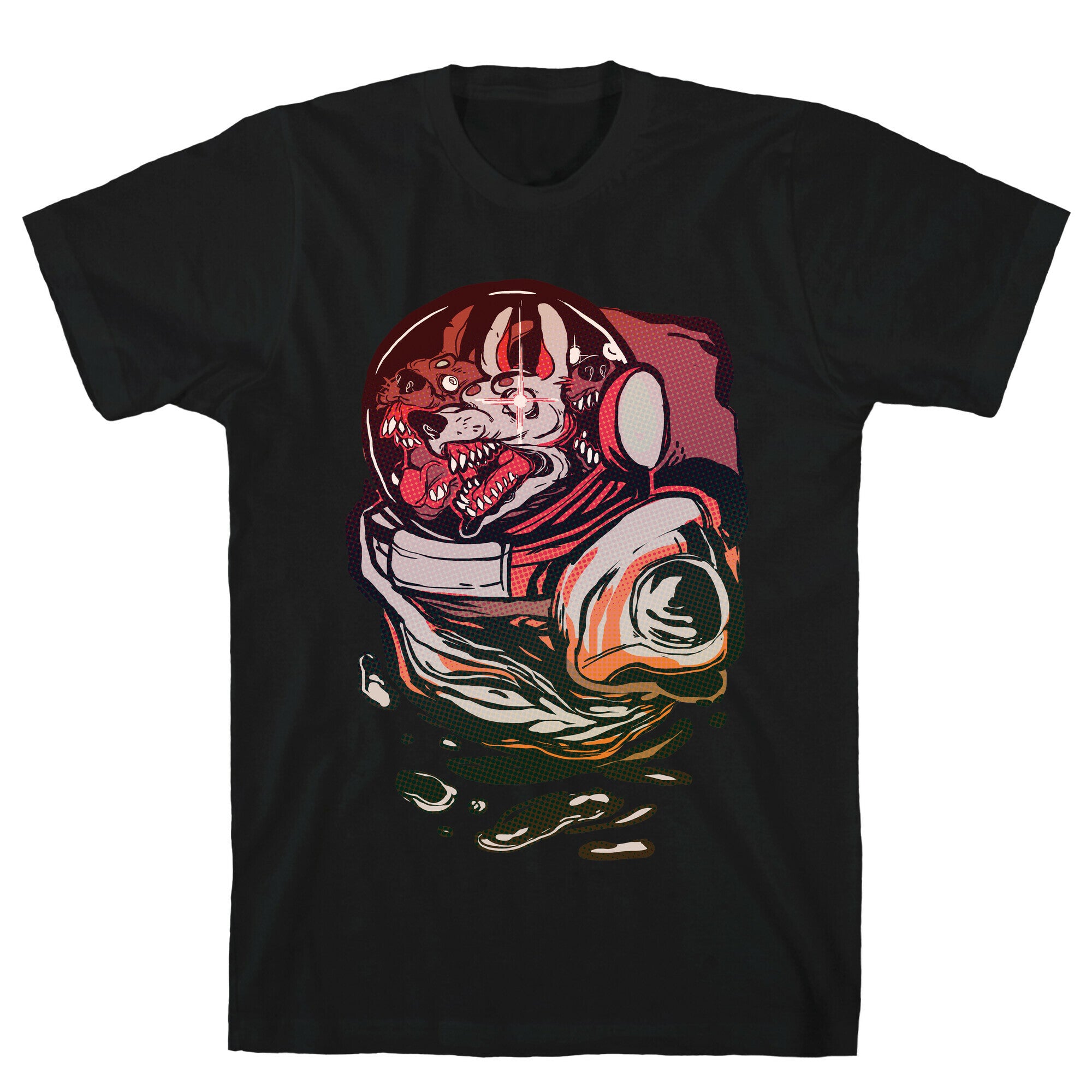 Space Madness T-Shirt