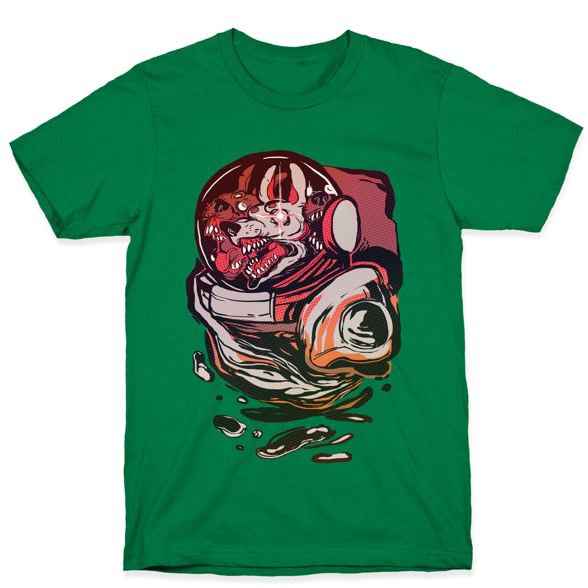 Space Madness T-Shirt