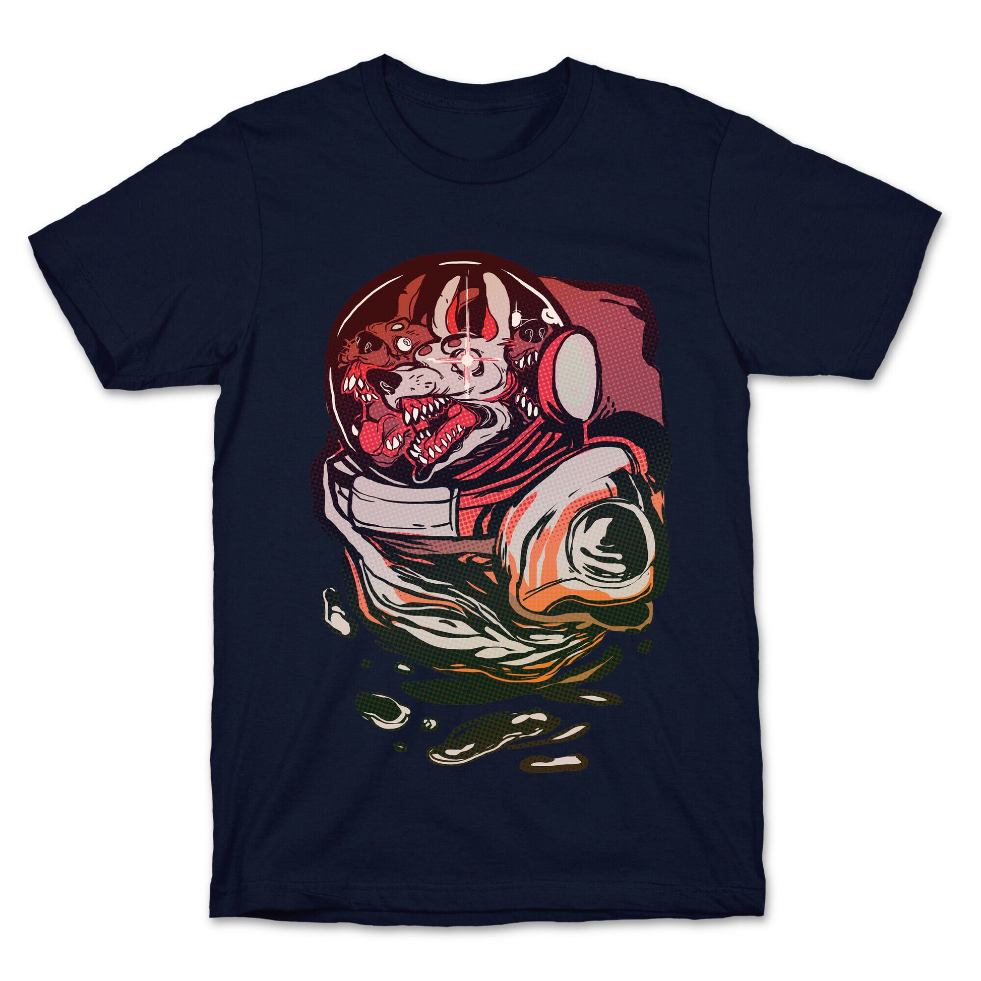 Space Madness T-Shirt