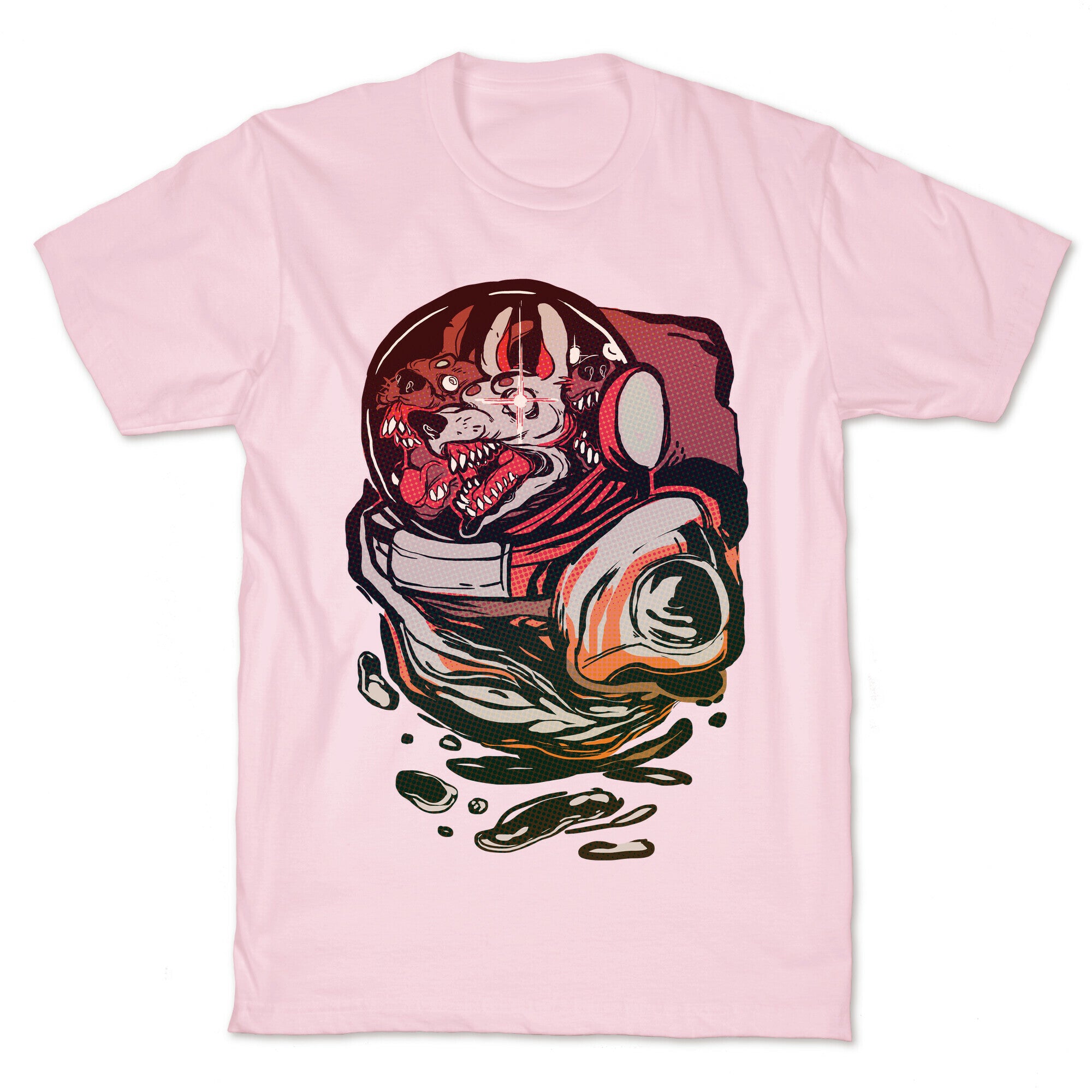 Space Madness T-Shirt