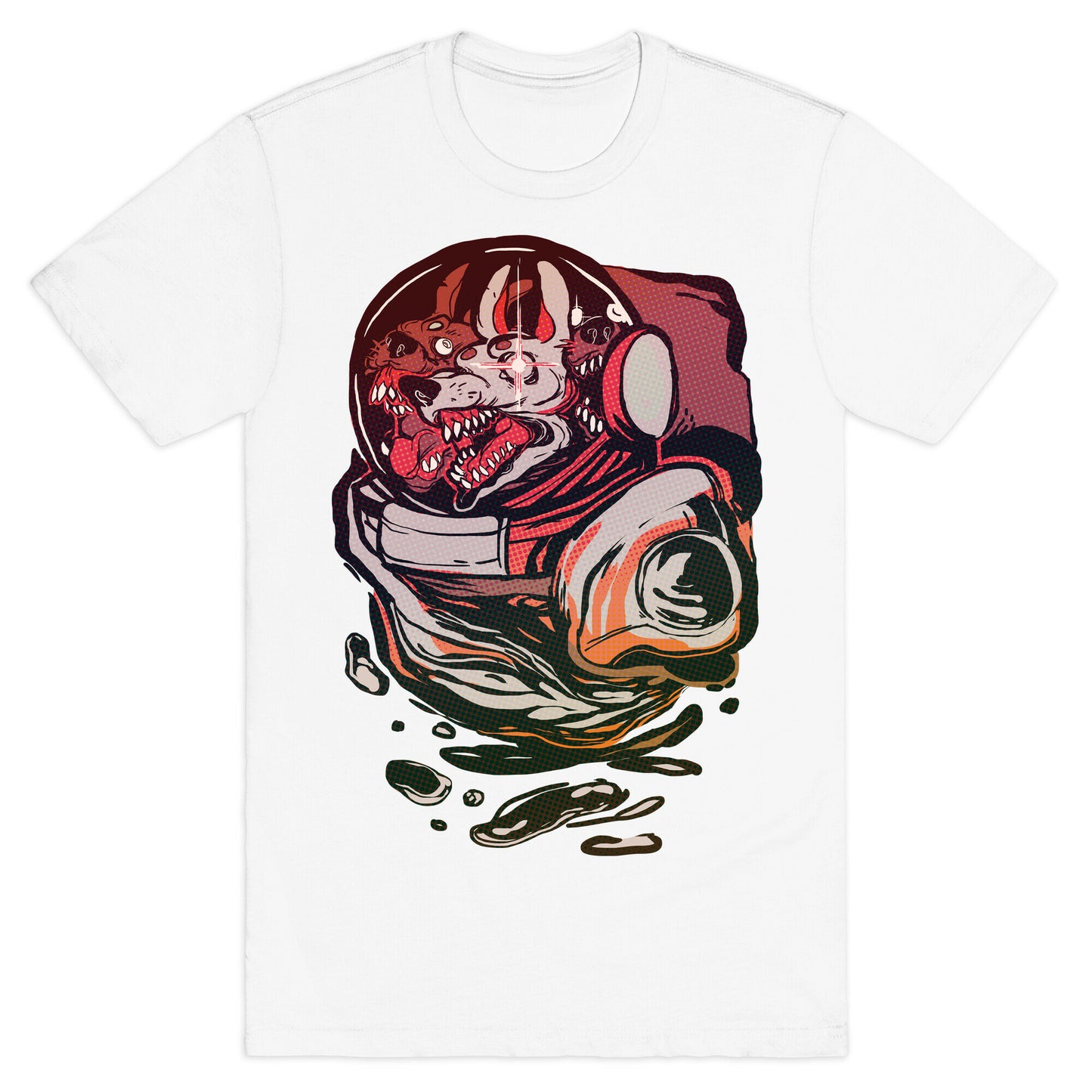 Space Madness T-Shirt