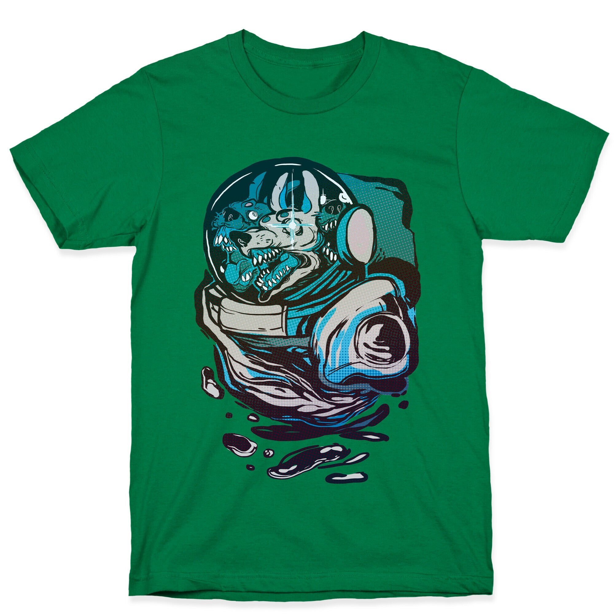 Space Madness T-Shirt