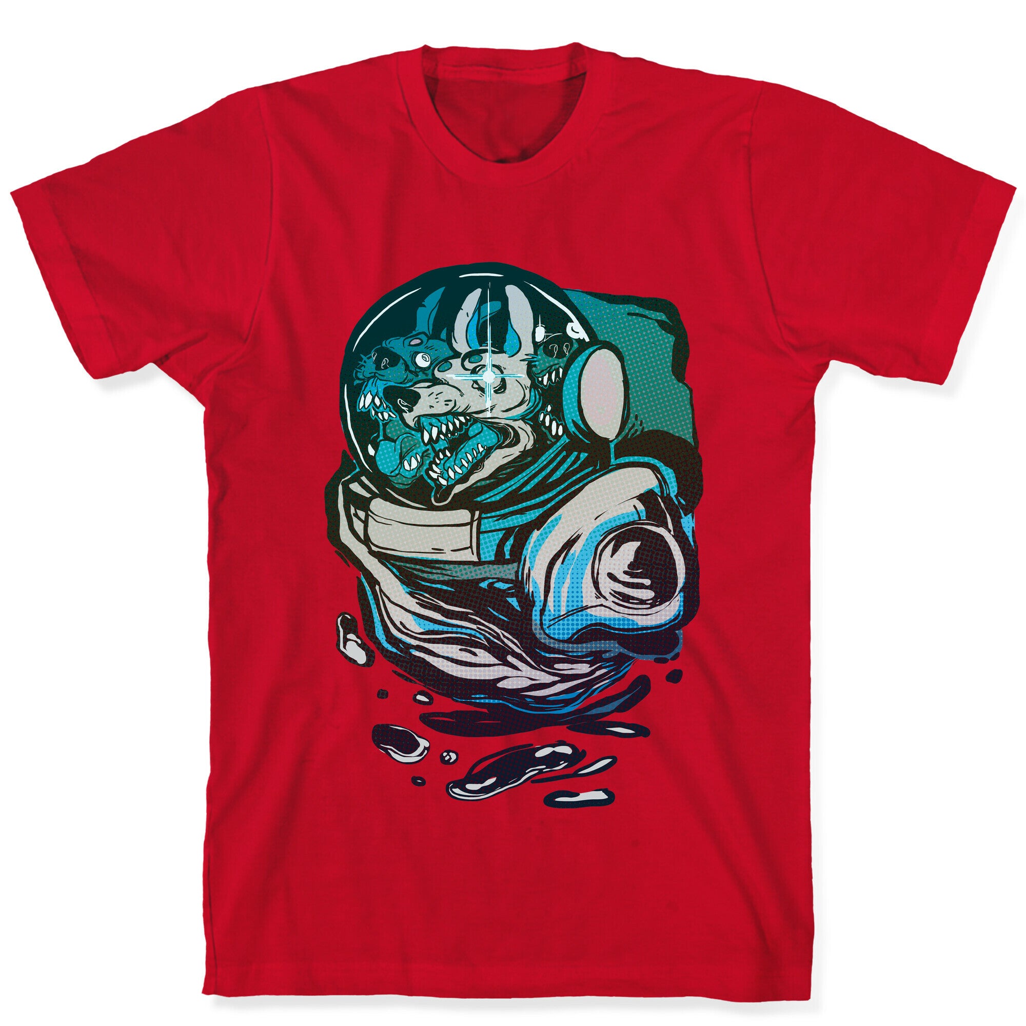 Space Madness T-Shirt