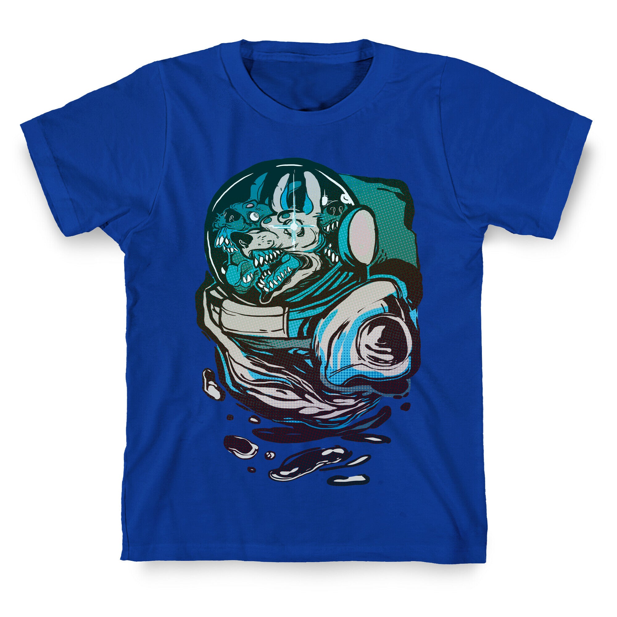 Space Madness T-Shirt