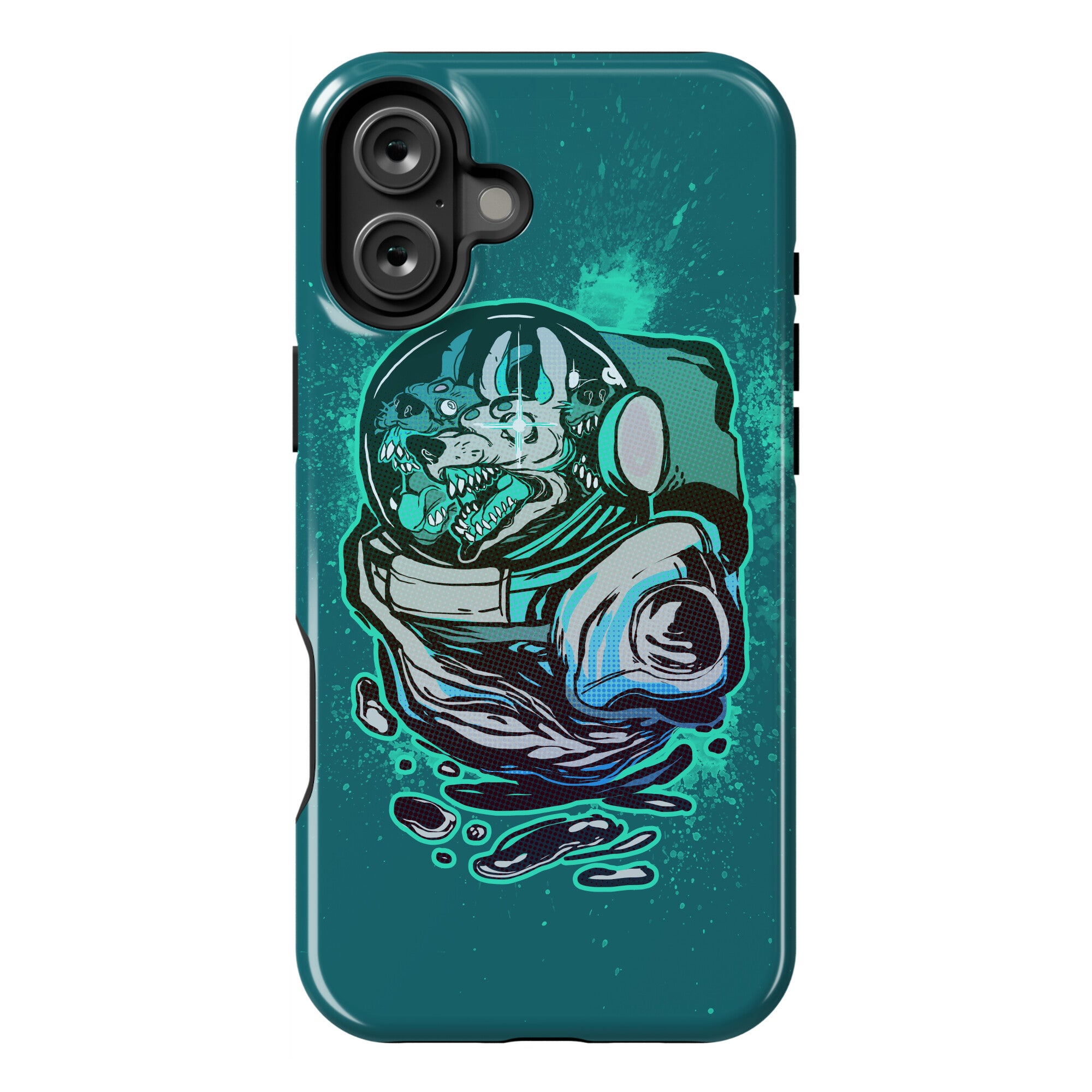 Space Madness Phone Case