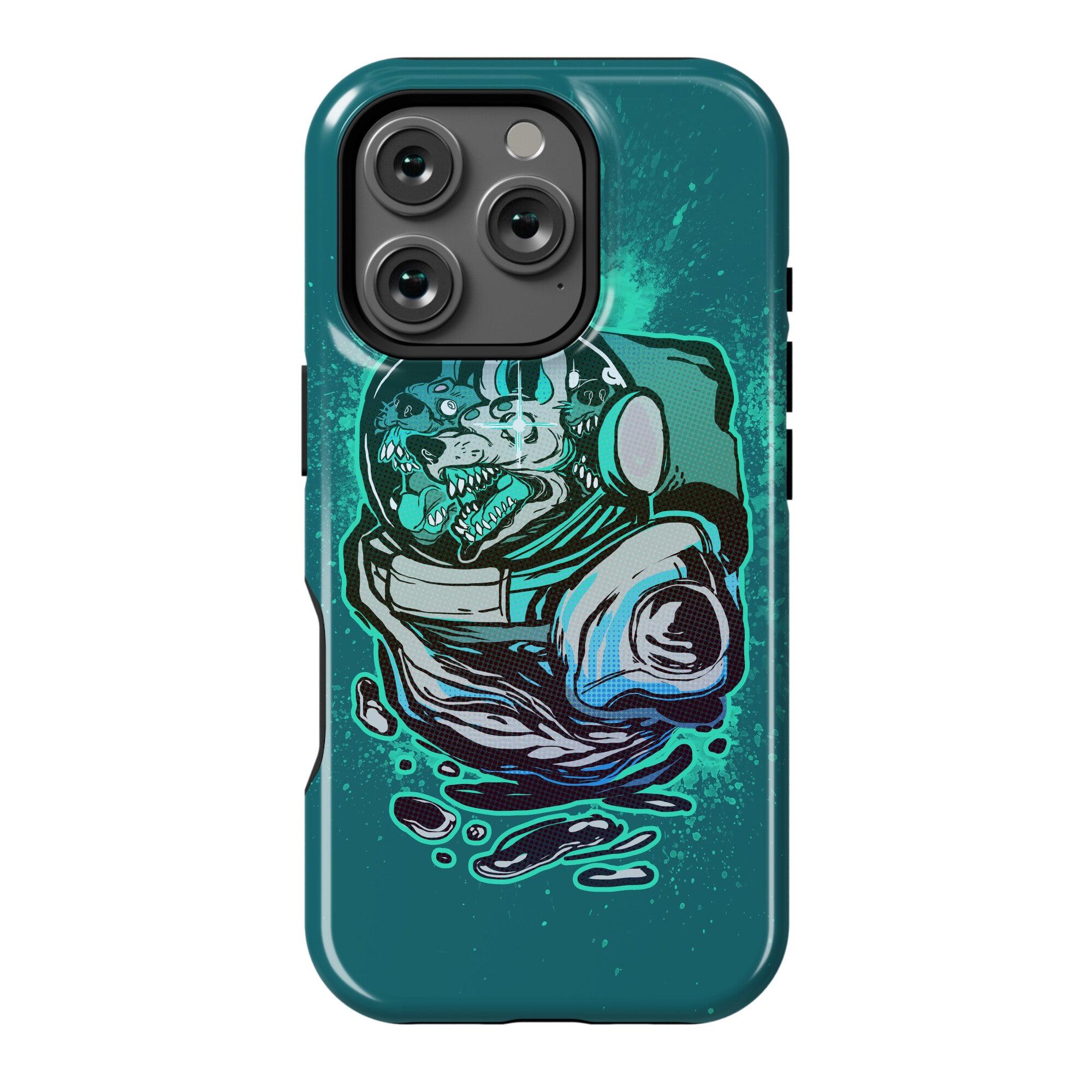 Space Madness Phone Case
