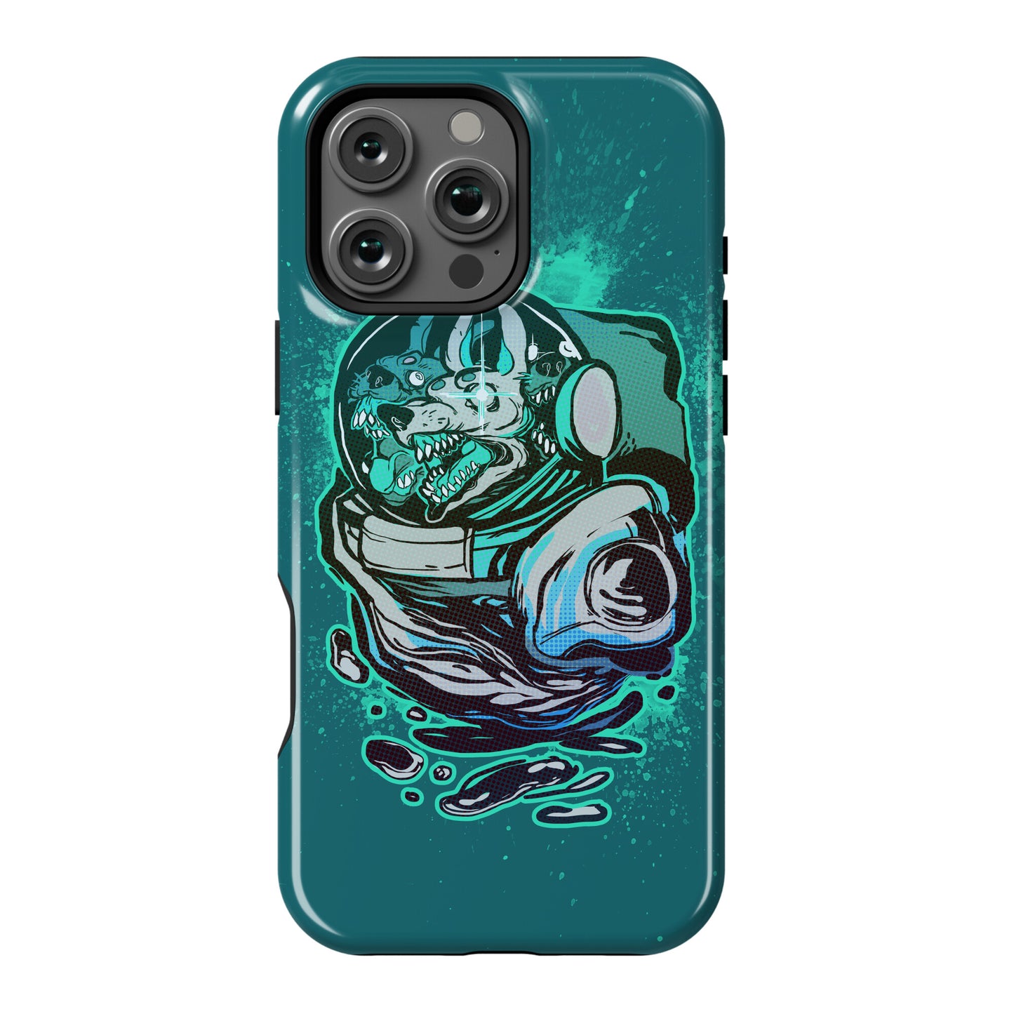 Space Madness Phone Case
